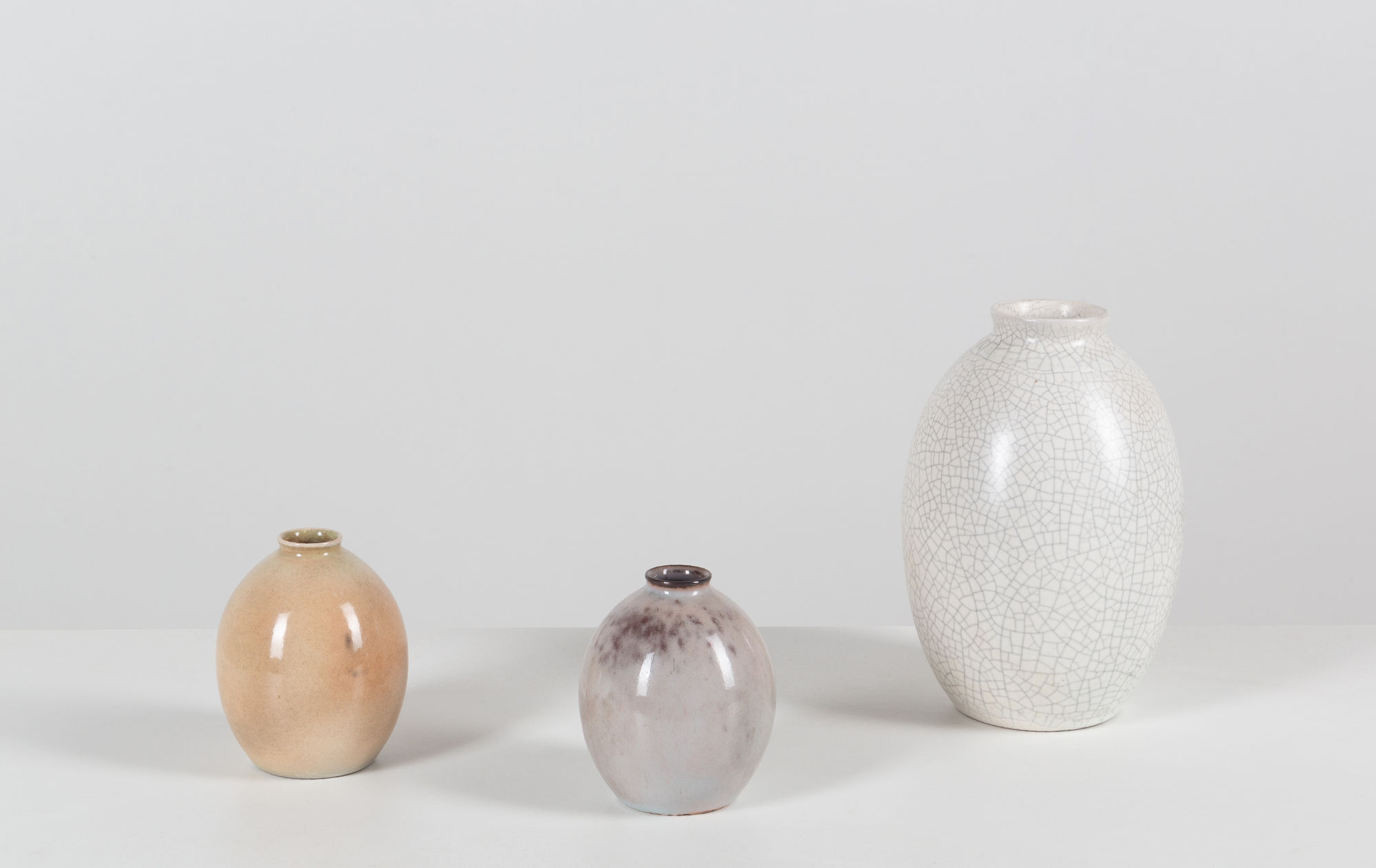 Fritz Haussmann Ceramic vase