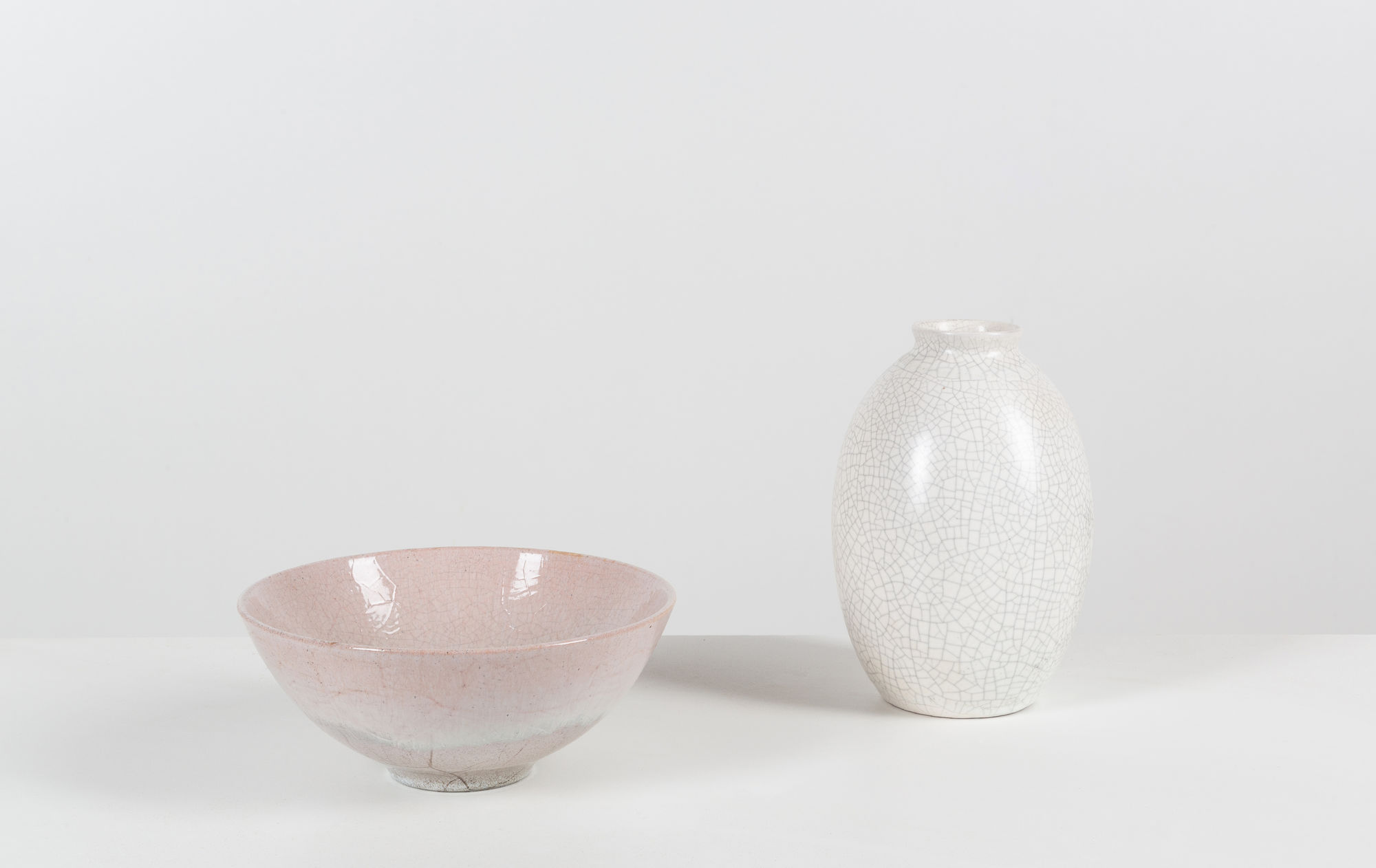 Fritz Haussmann Ceramic vase