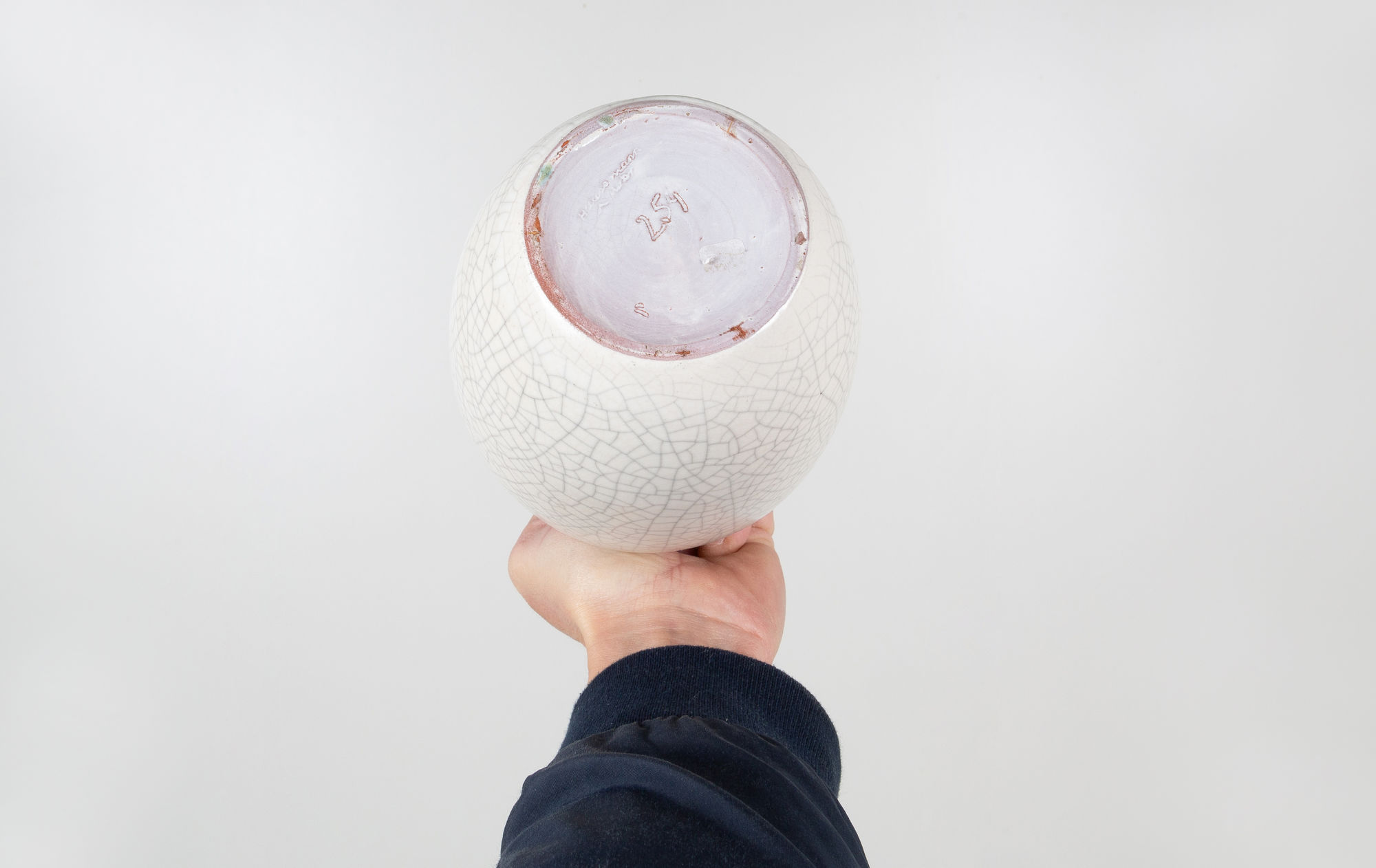 Fritz Haussmann Ceramic vase