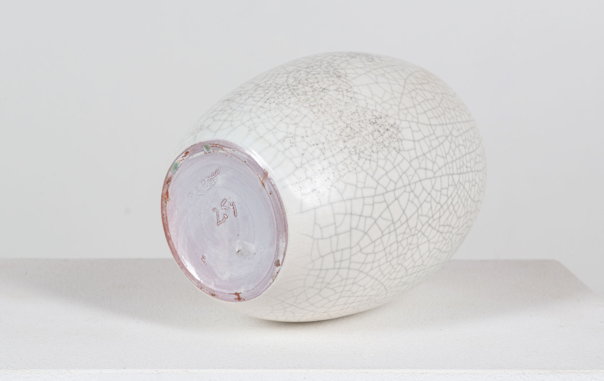Fritz Haussmann Ceramic vase