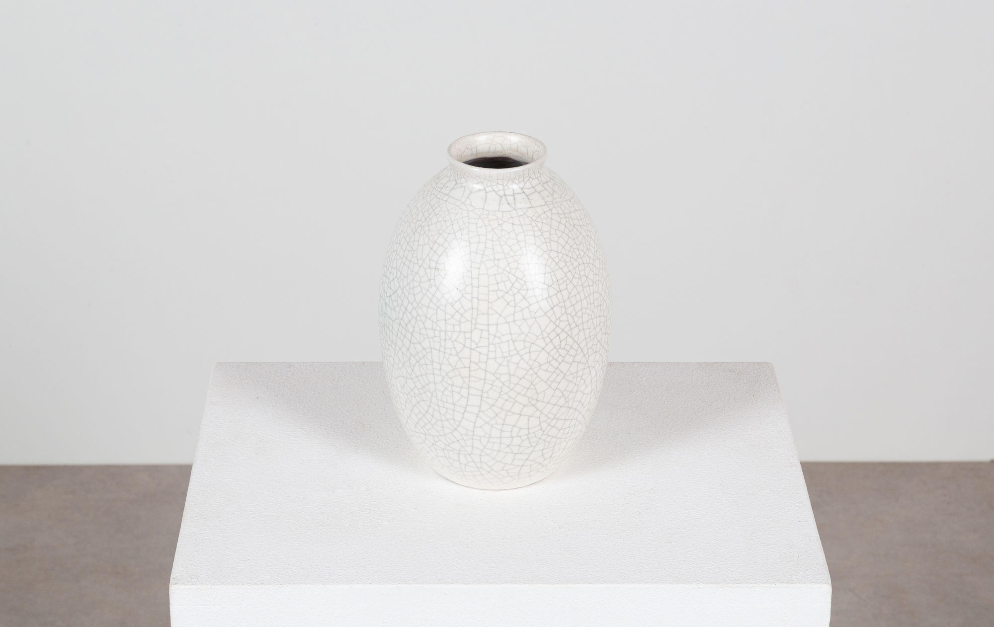 Fritz Haussmann Ceramic vase