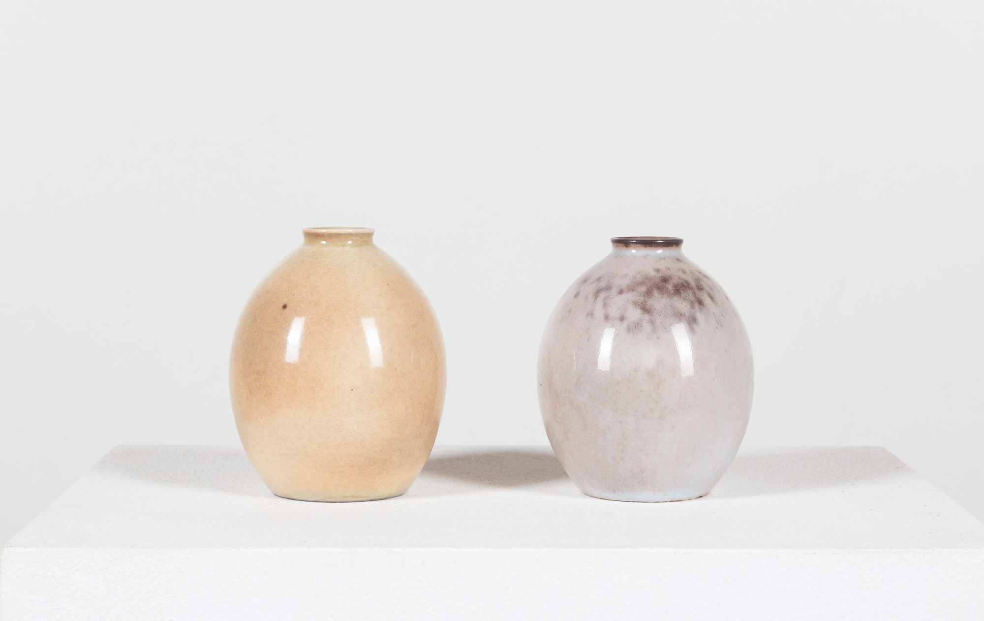 Fritz Haussmann Ceramic vase