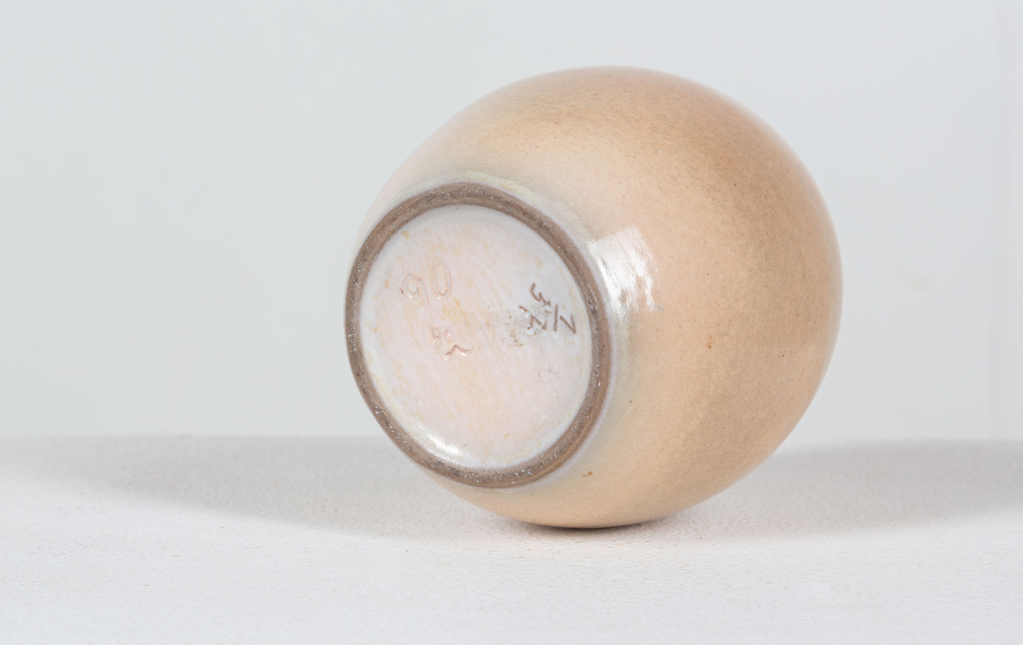 Fritz Haussmann Ceramic vase