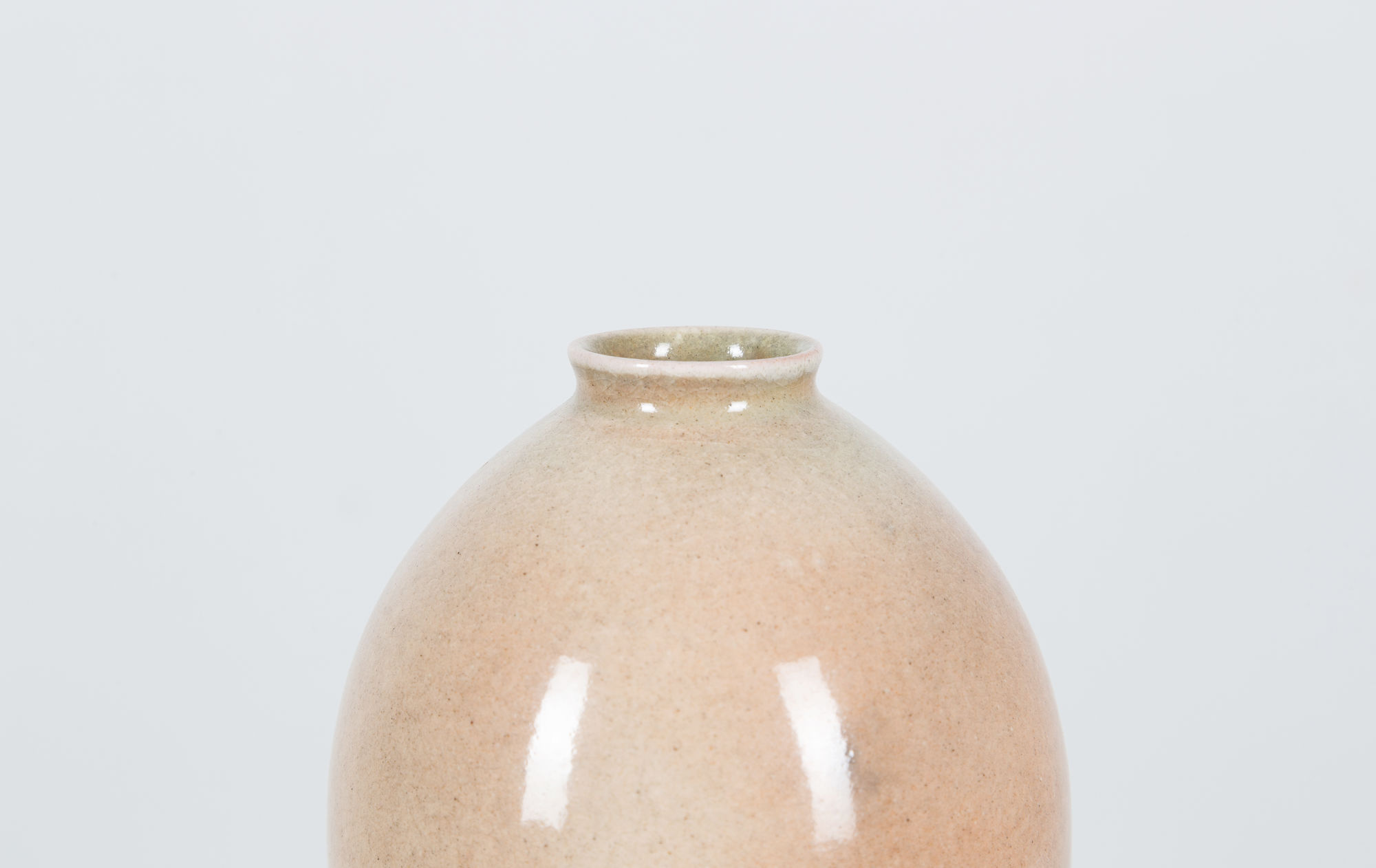 Fritz Haussmann Ceramic vase