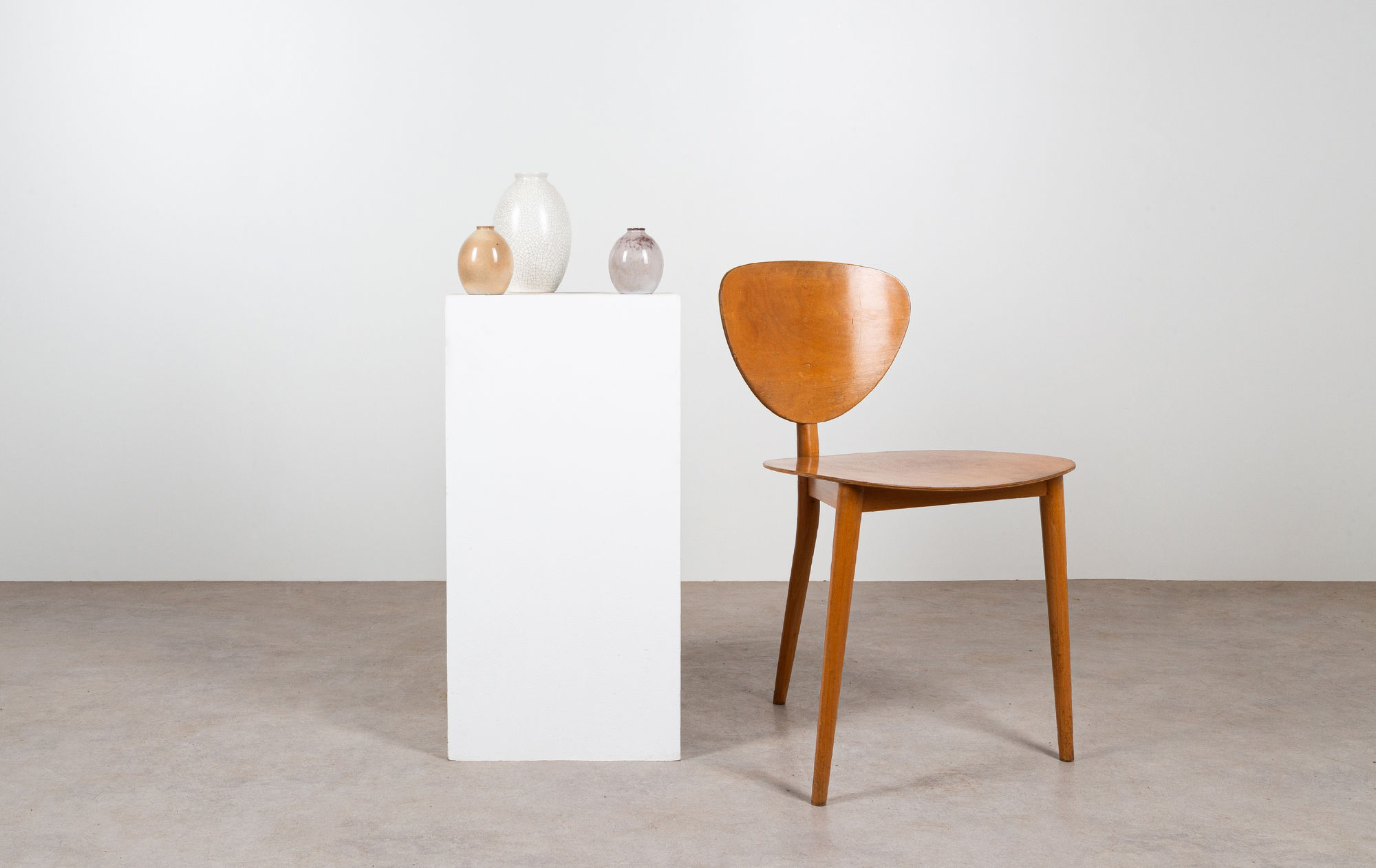 Fritz Haussmann Ceramic vase