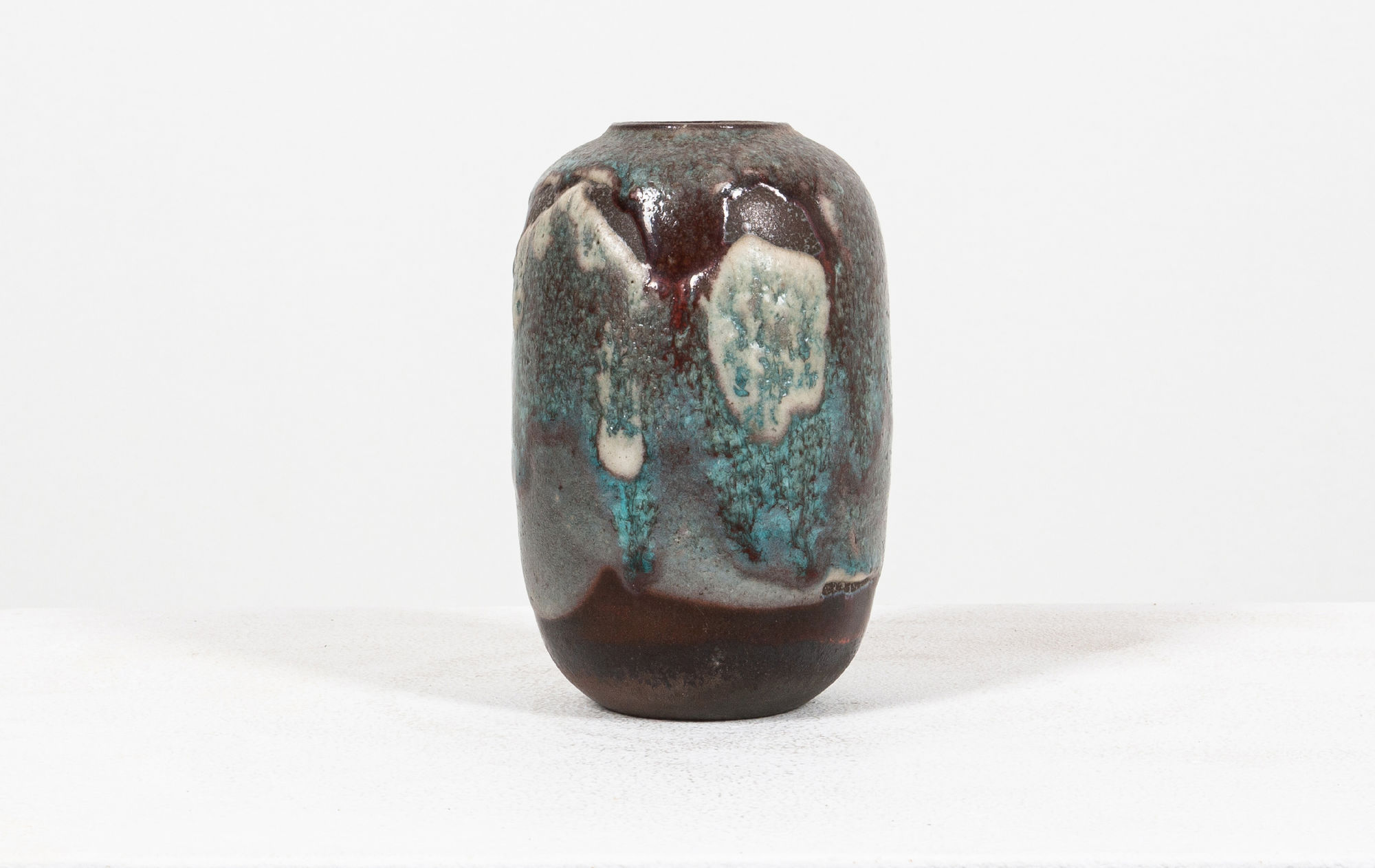 Mario Mascarin Ceramic vase