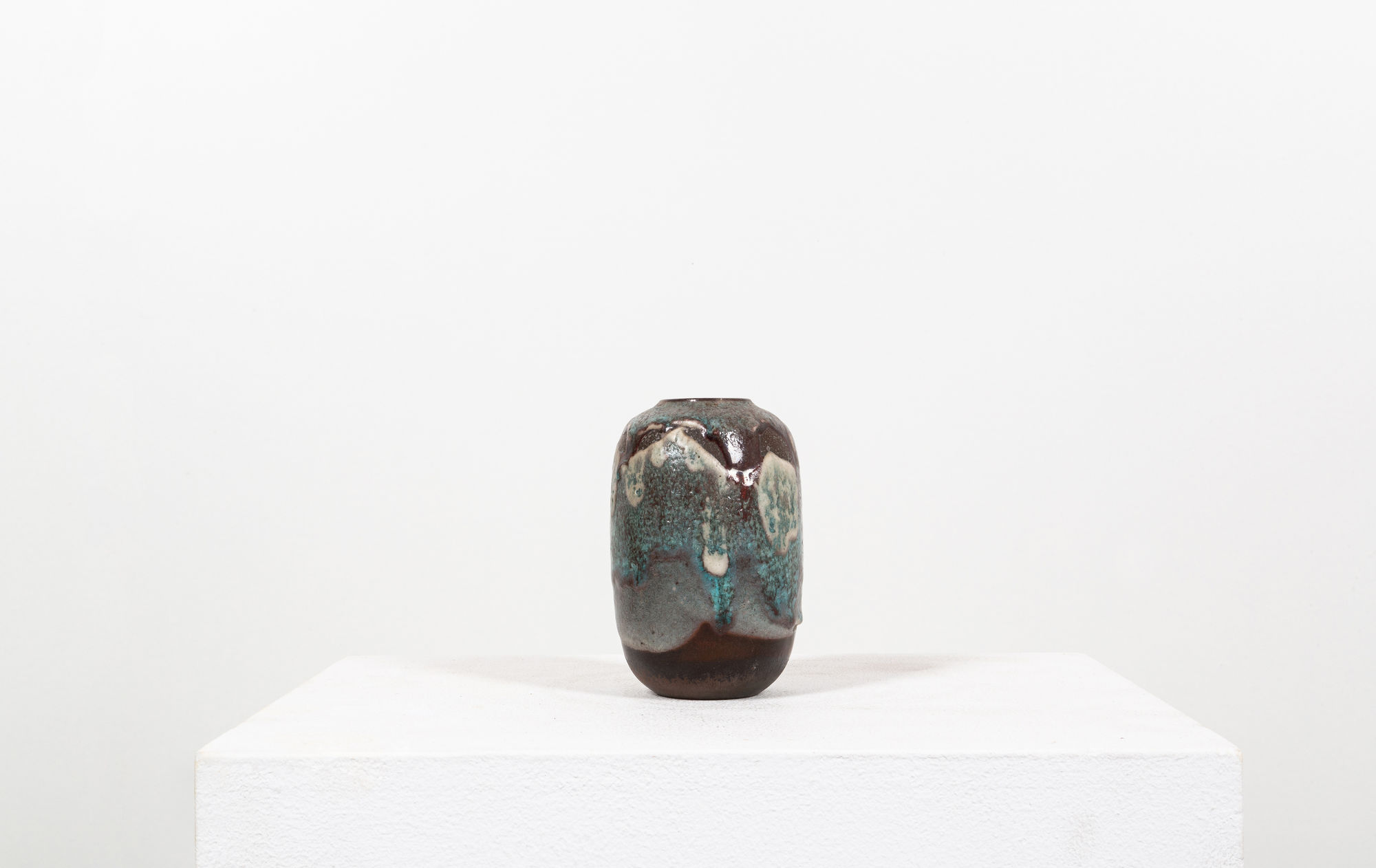 Mario Mascarin Ceramic vase