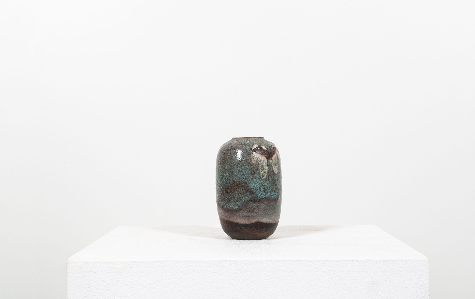 Mario Mascarin Ceramic vase