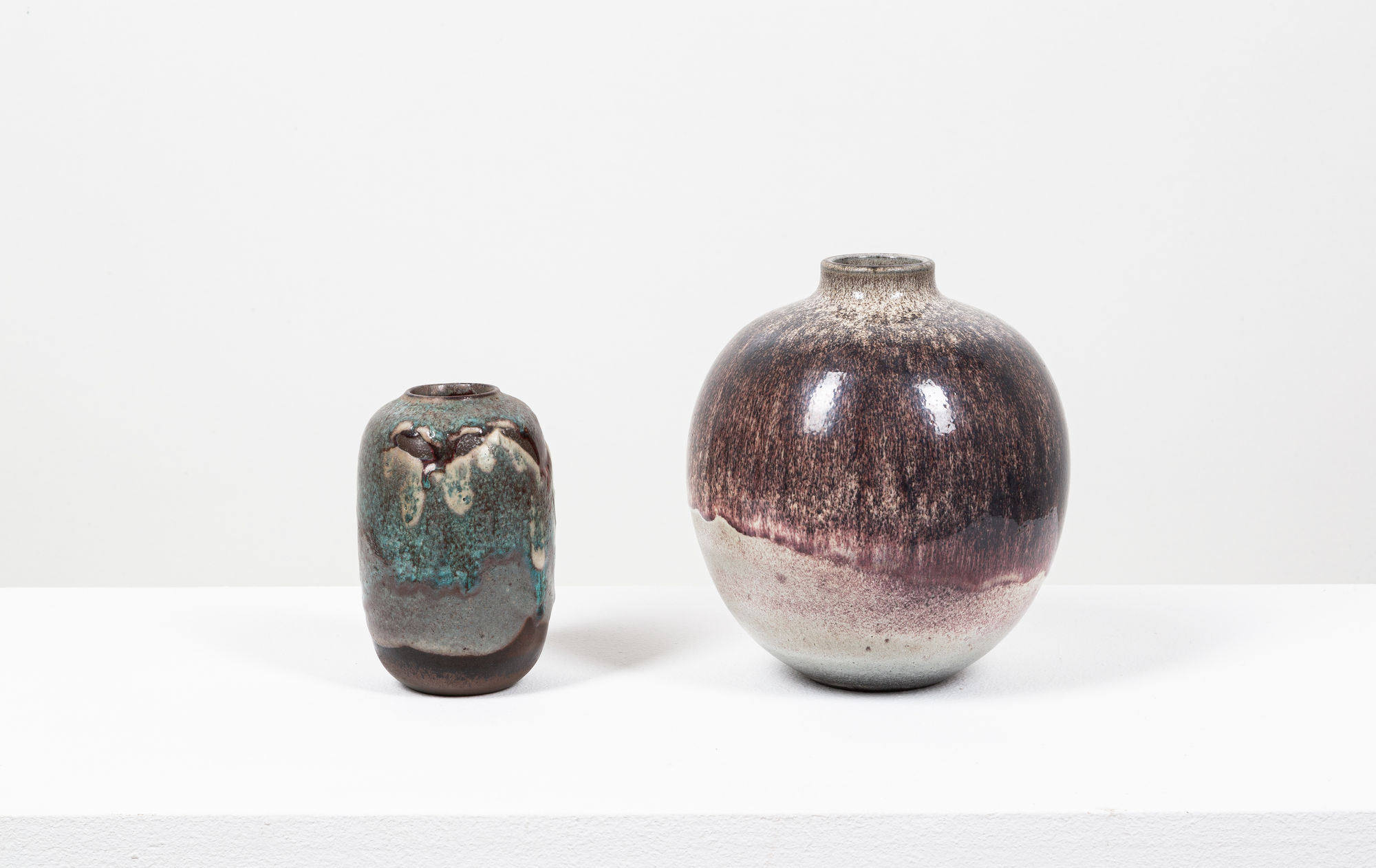 Mario Mascarin Ceramic vase