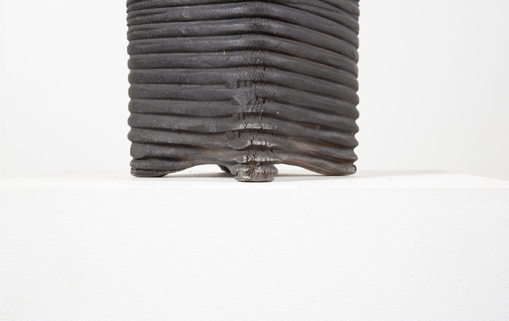 Large box by ceramist Denise Millet