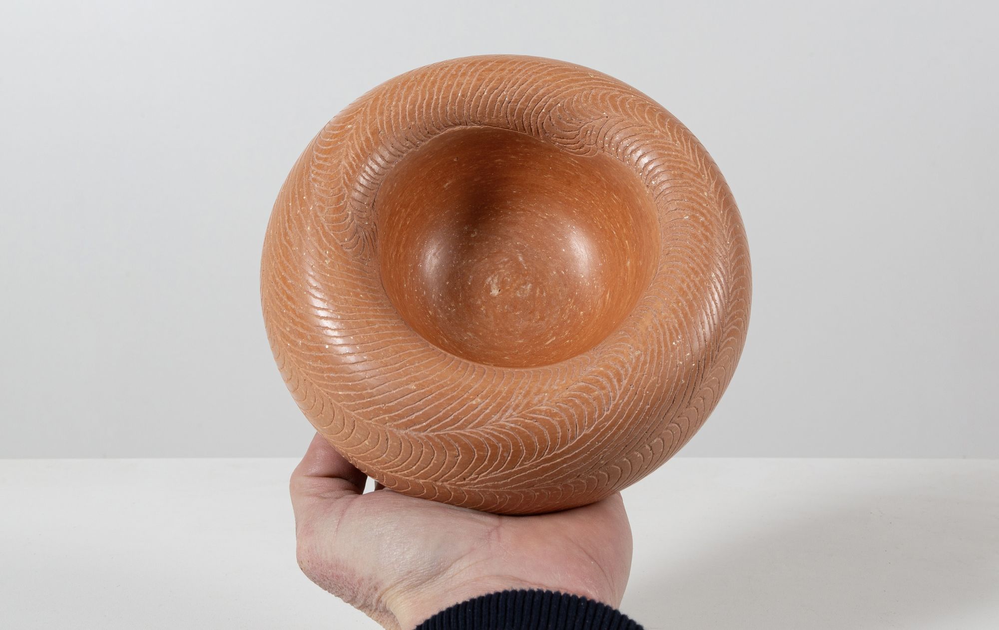 Ceramic bowl Claude Presset