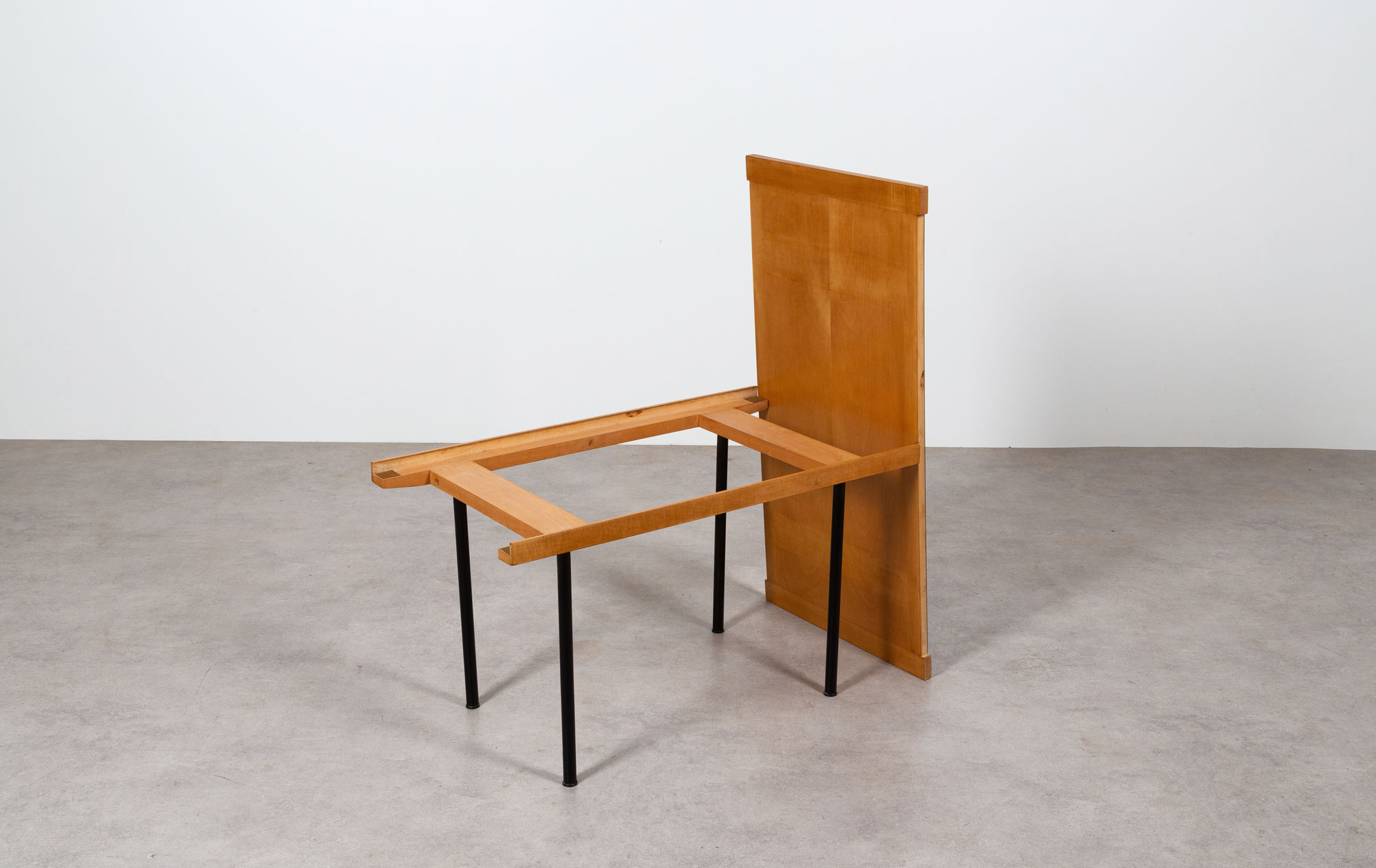 Swiss coffee table