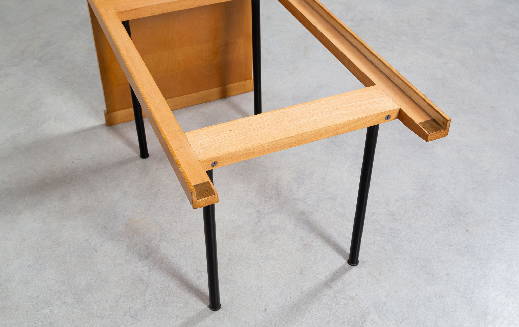 Swiss coffee table