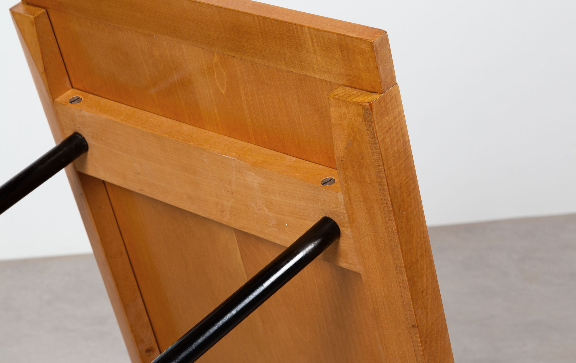 Swiss coffee table
