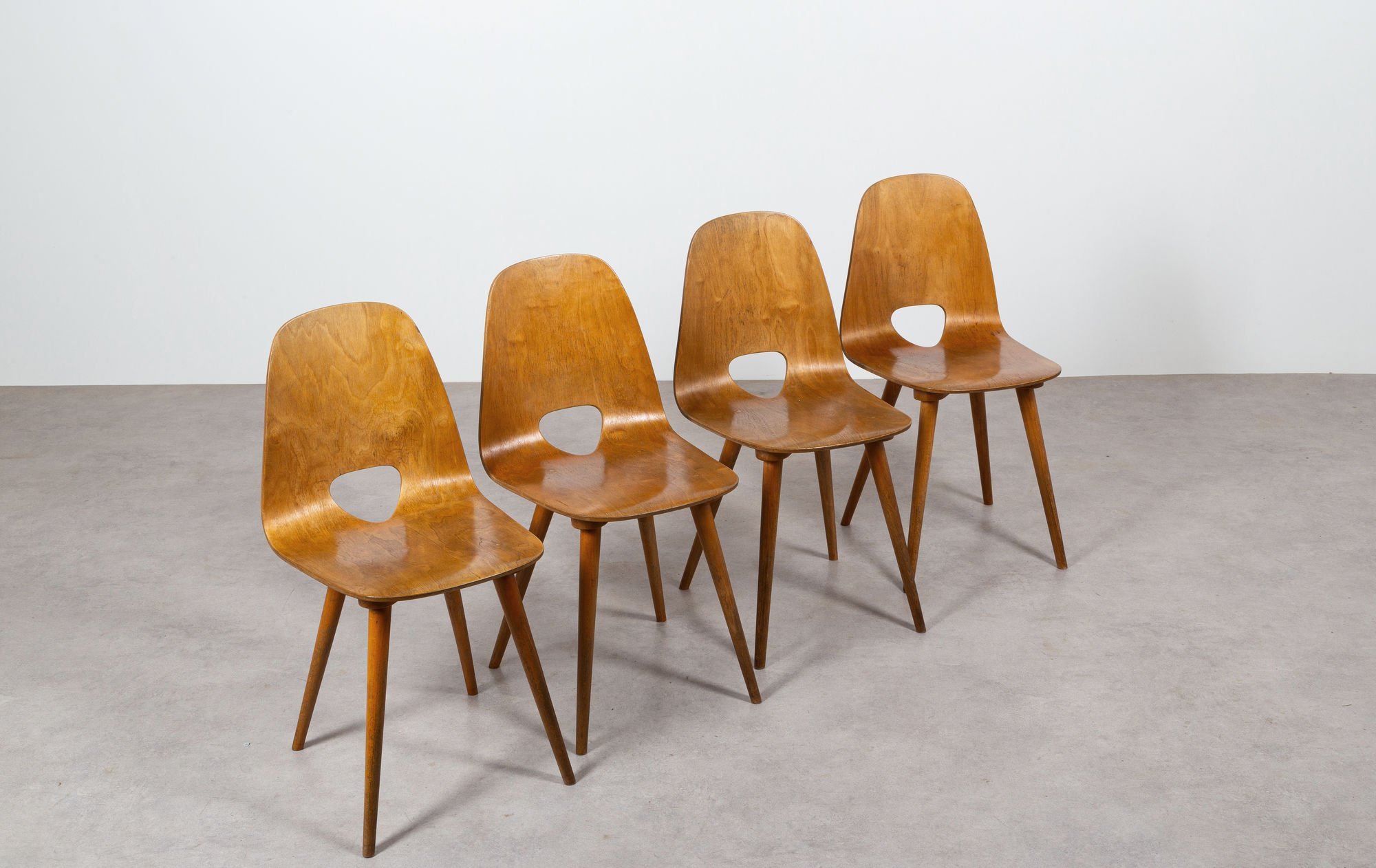 Swiss chair Horgen Glarus