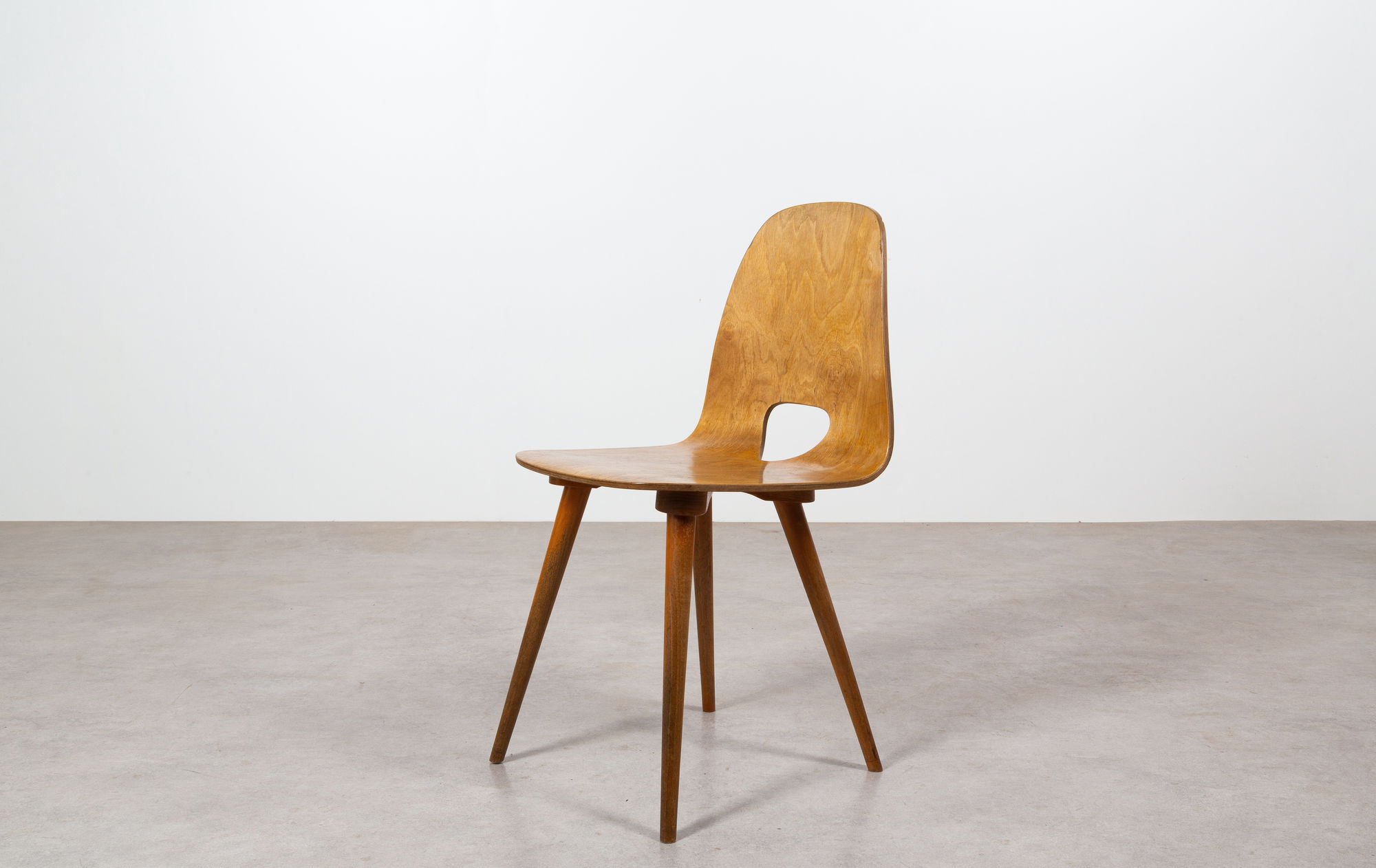 Swiss chair Horgen Glarus