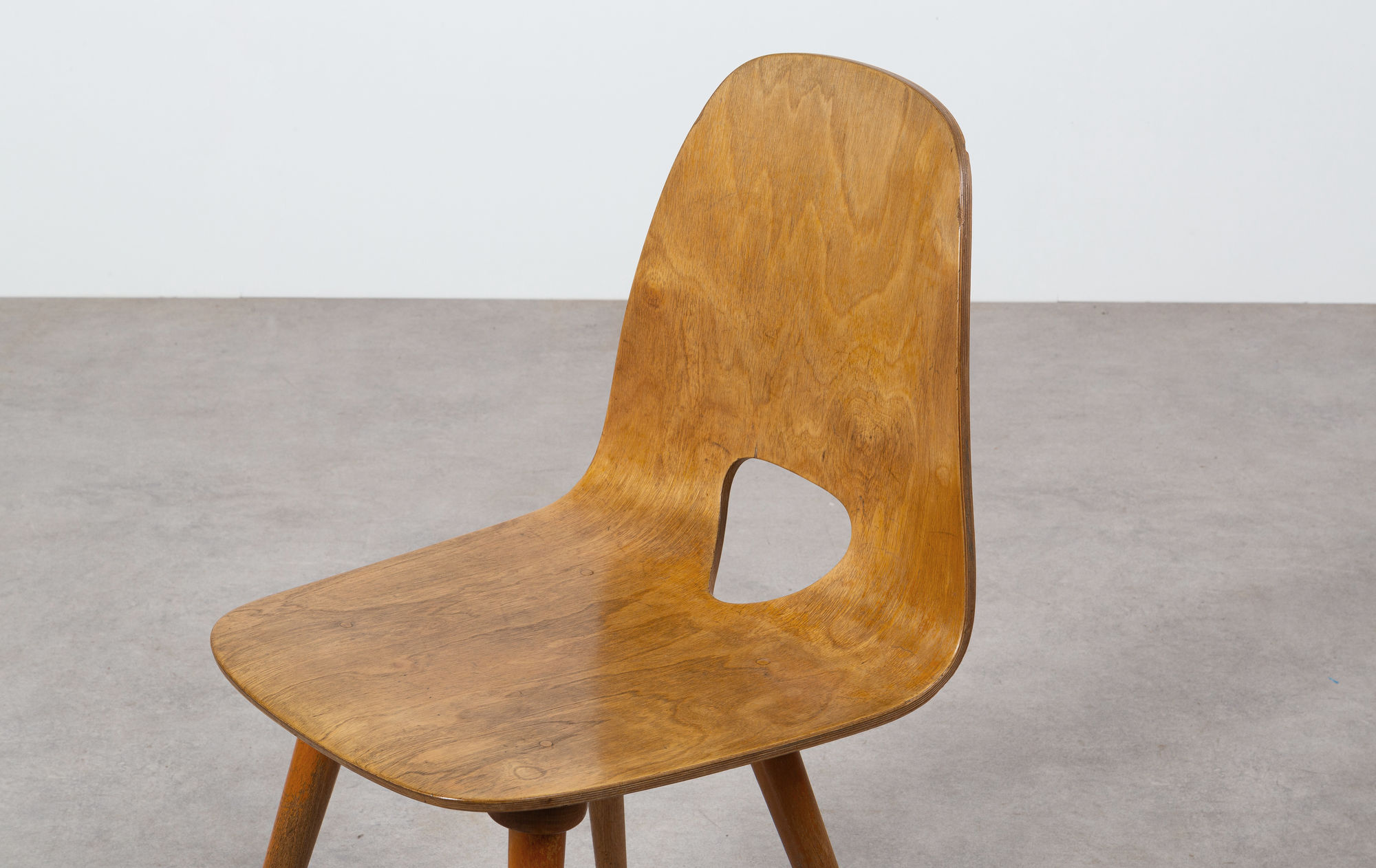 Swiss chair Horgen Glarus