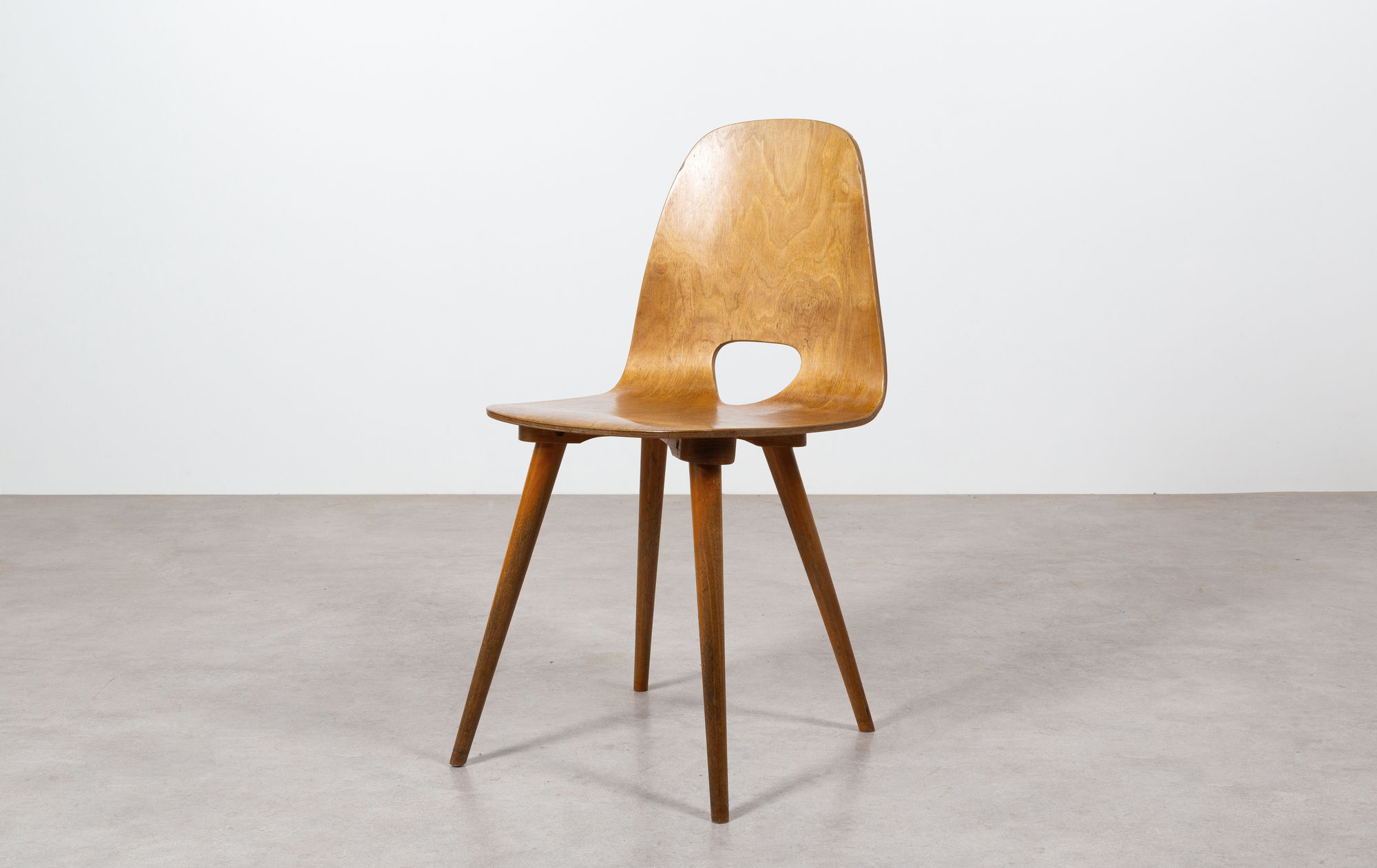 Swiss chair Horgen Glarus