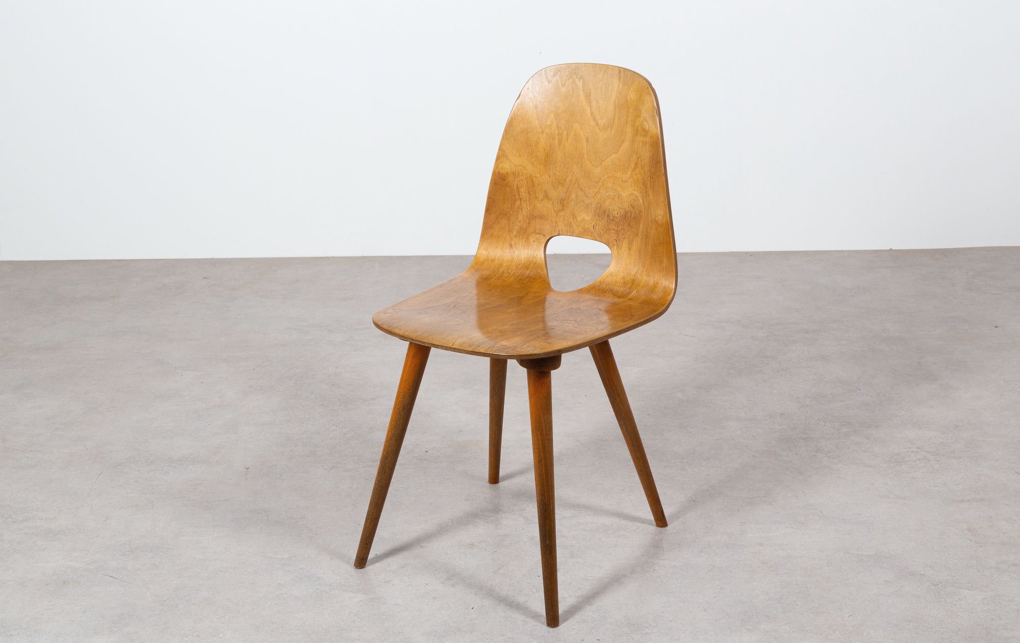 Swiss chair Horgen Glarus