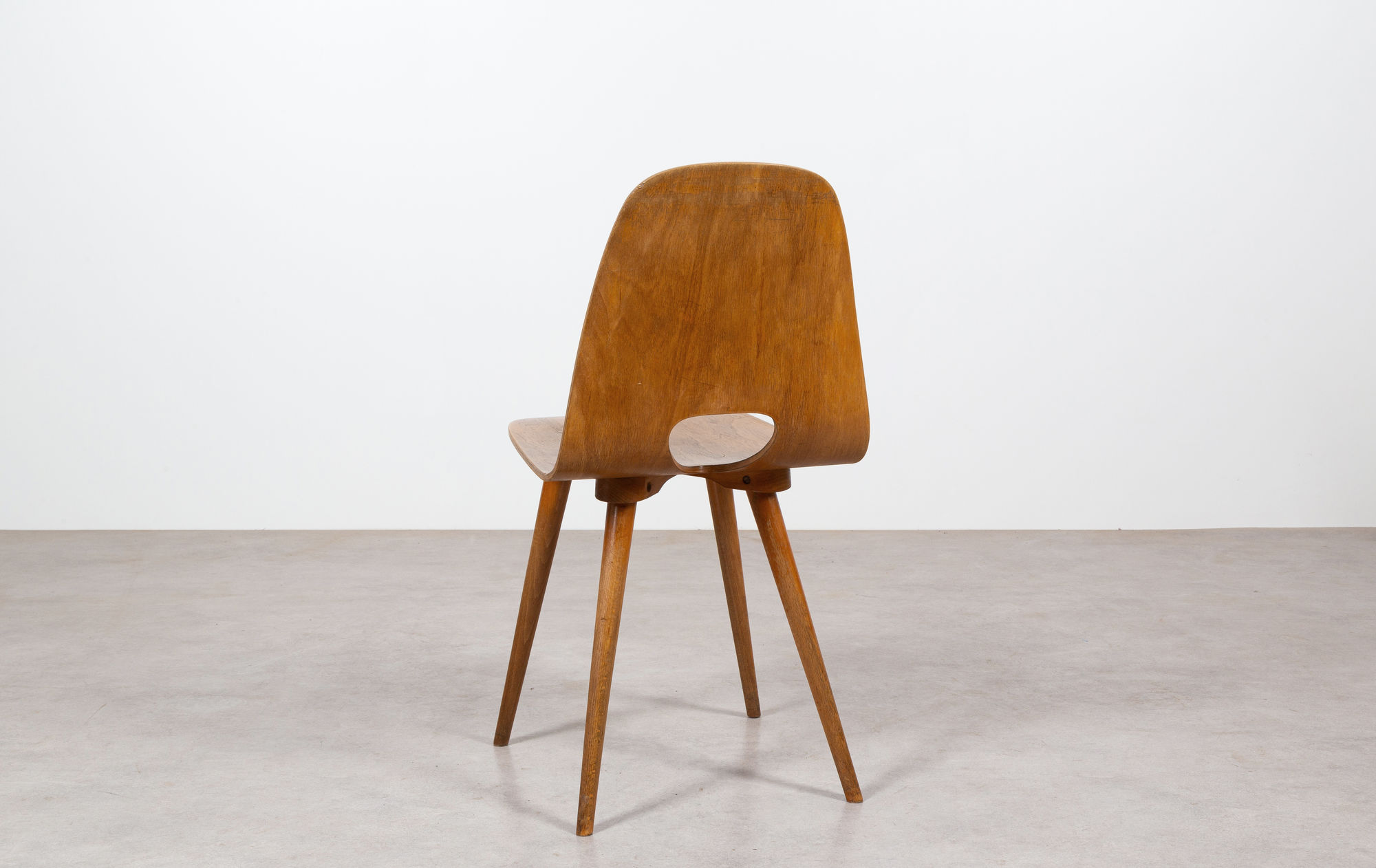 Swiss chair Horgen Glarus