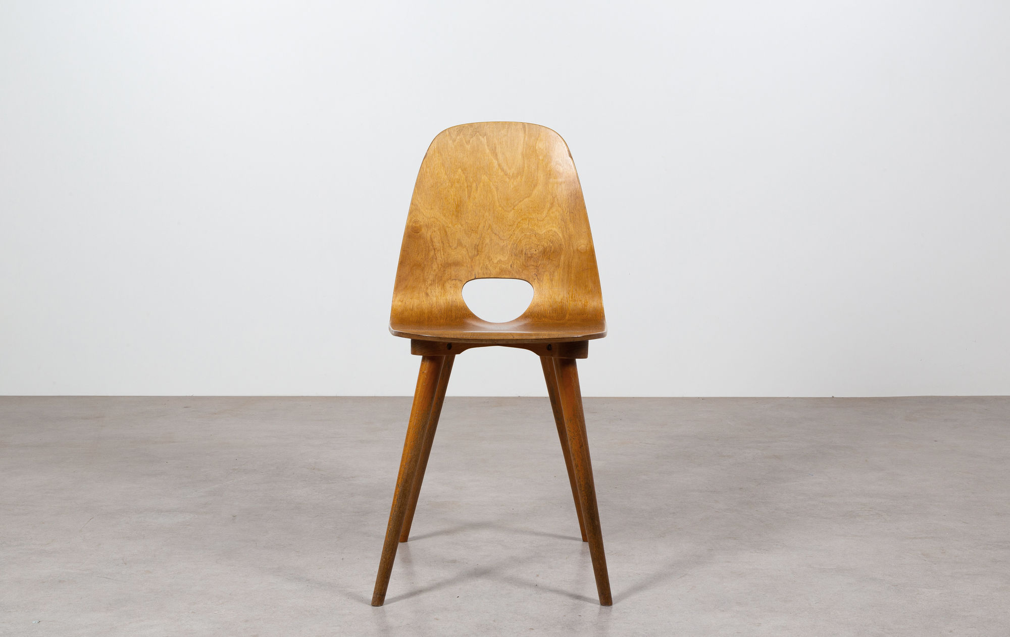 Swiss chair Horgen Glarus