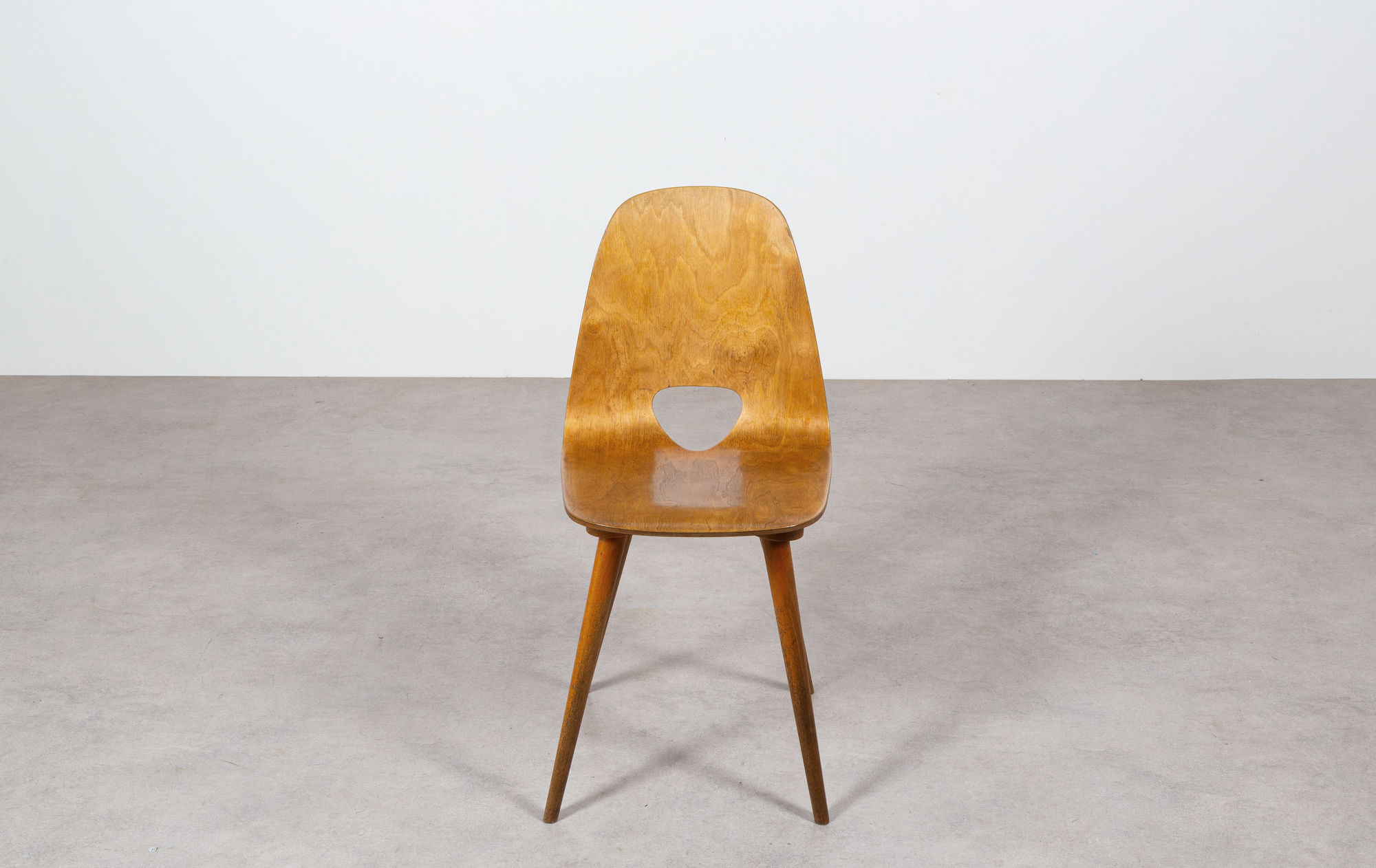 Swiss chair Horgen Glarus