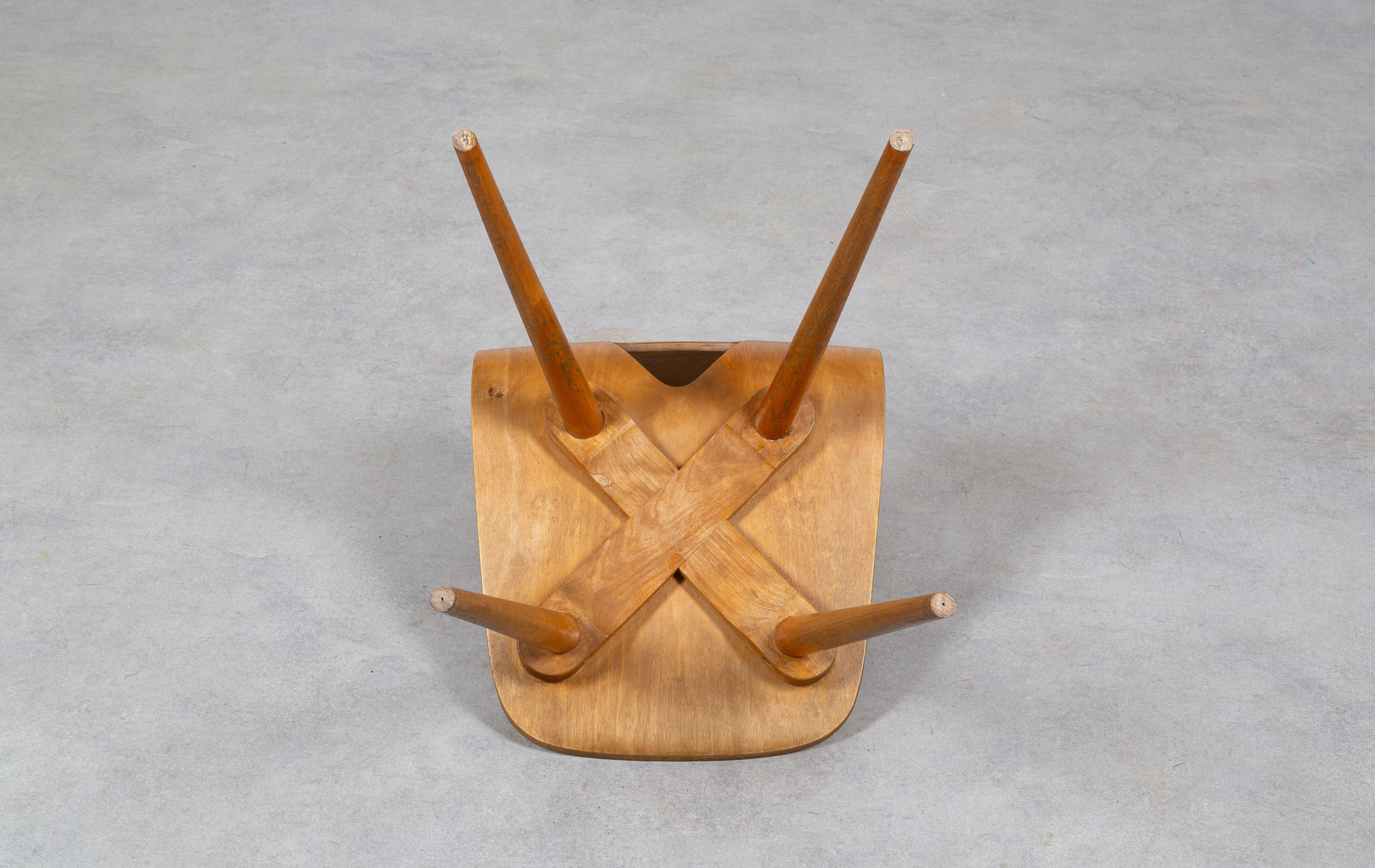 Swiss chair Horgen Glarus