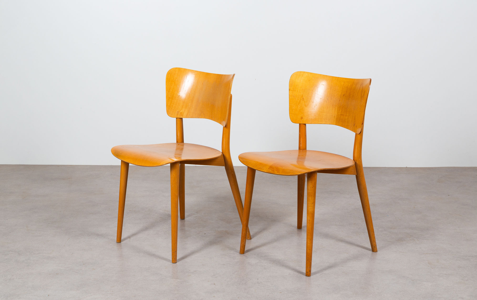 Max Bill chair