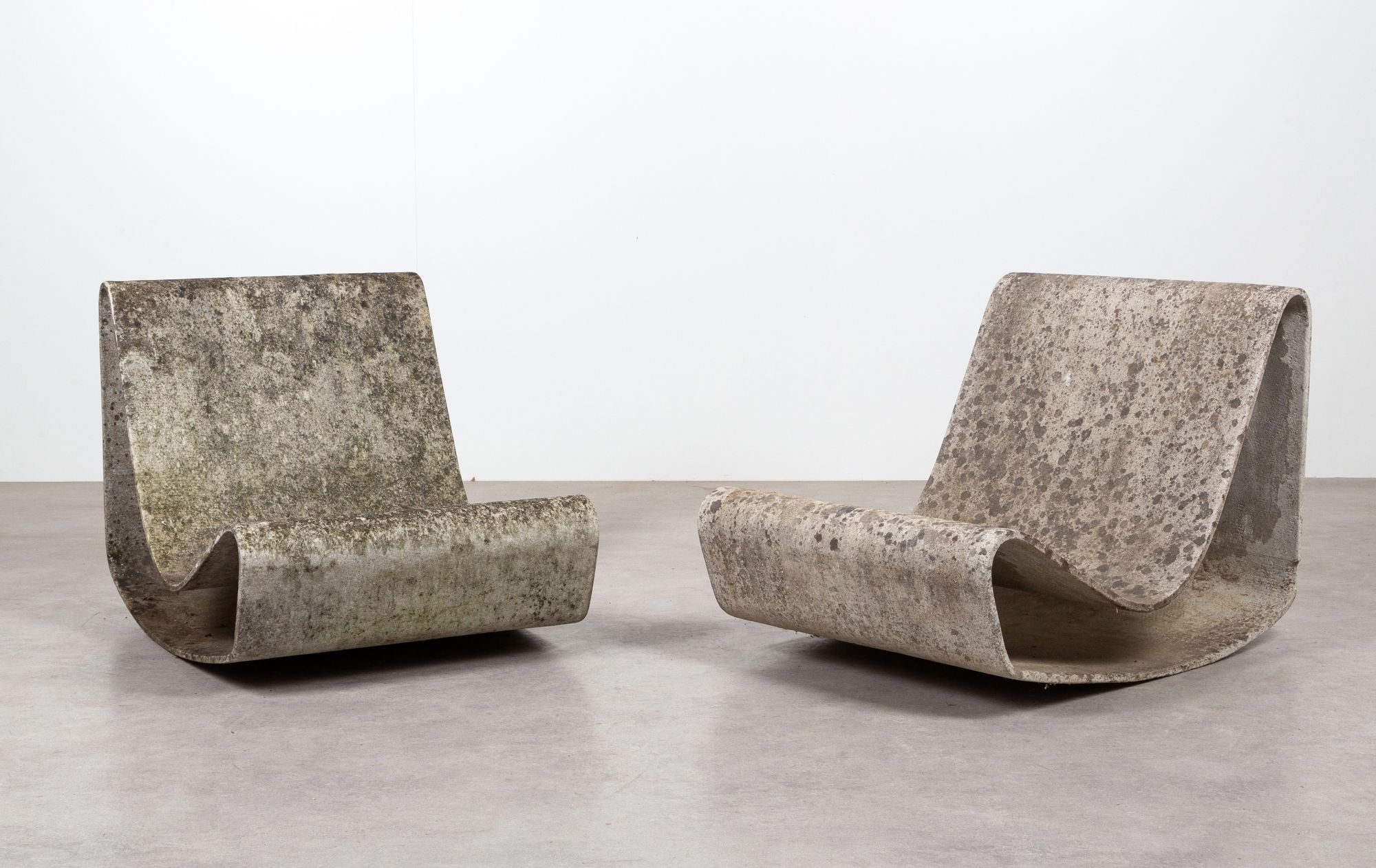 Willy Guhl Loop chair