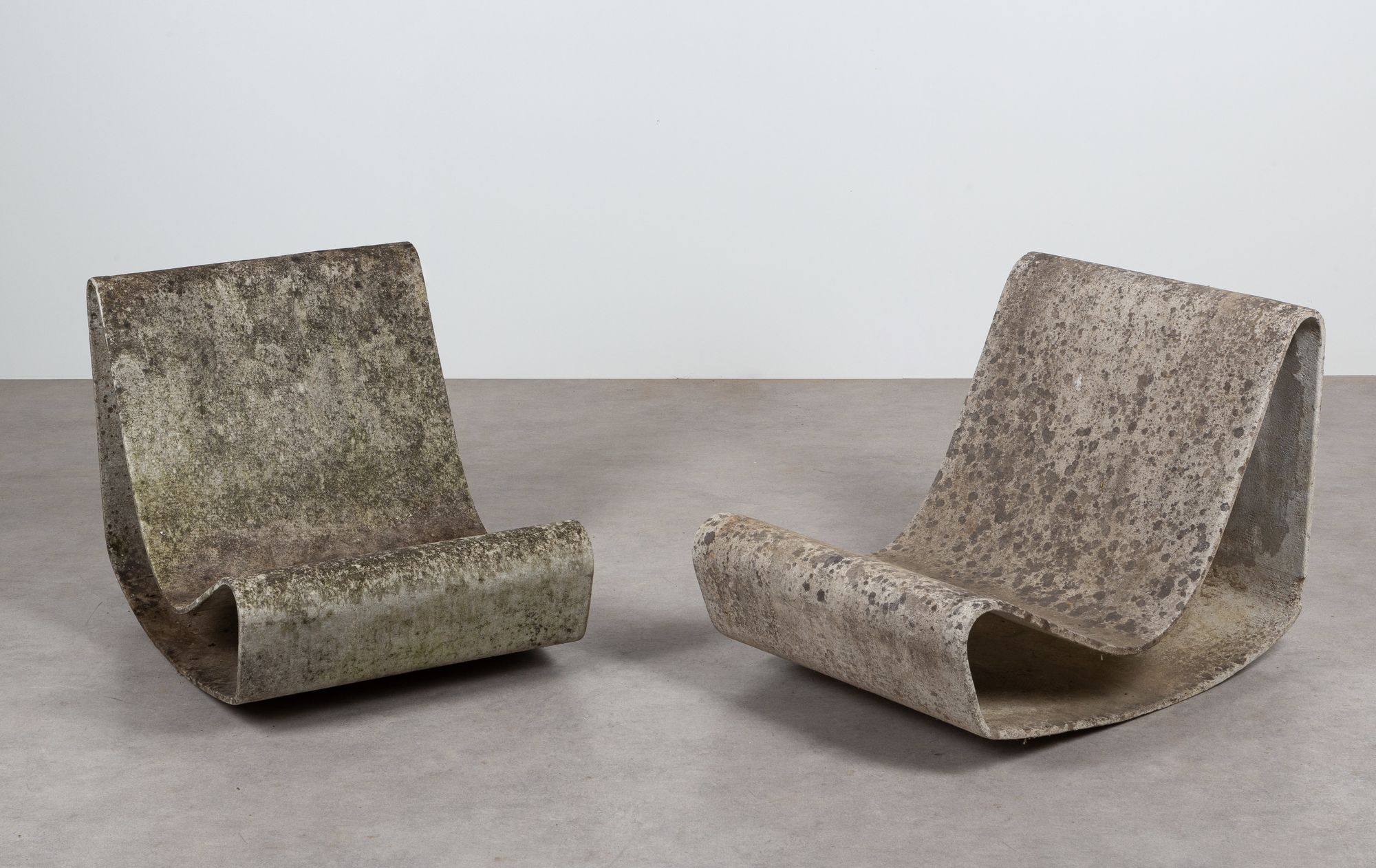 Willy Guhl Loop chair