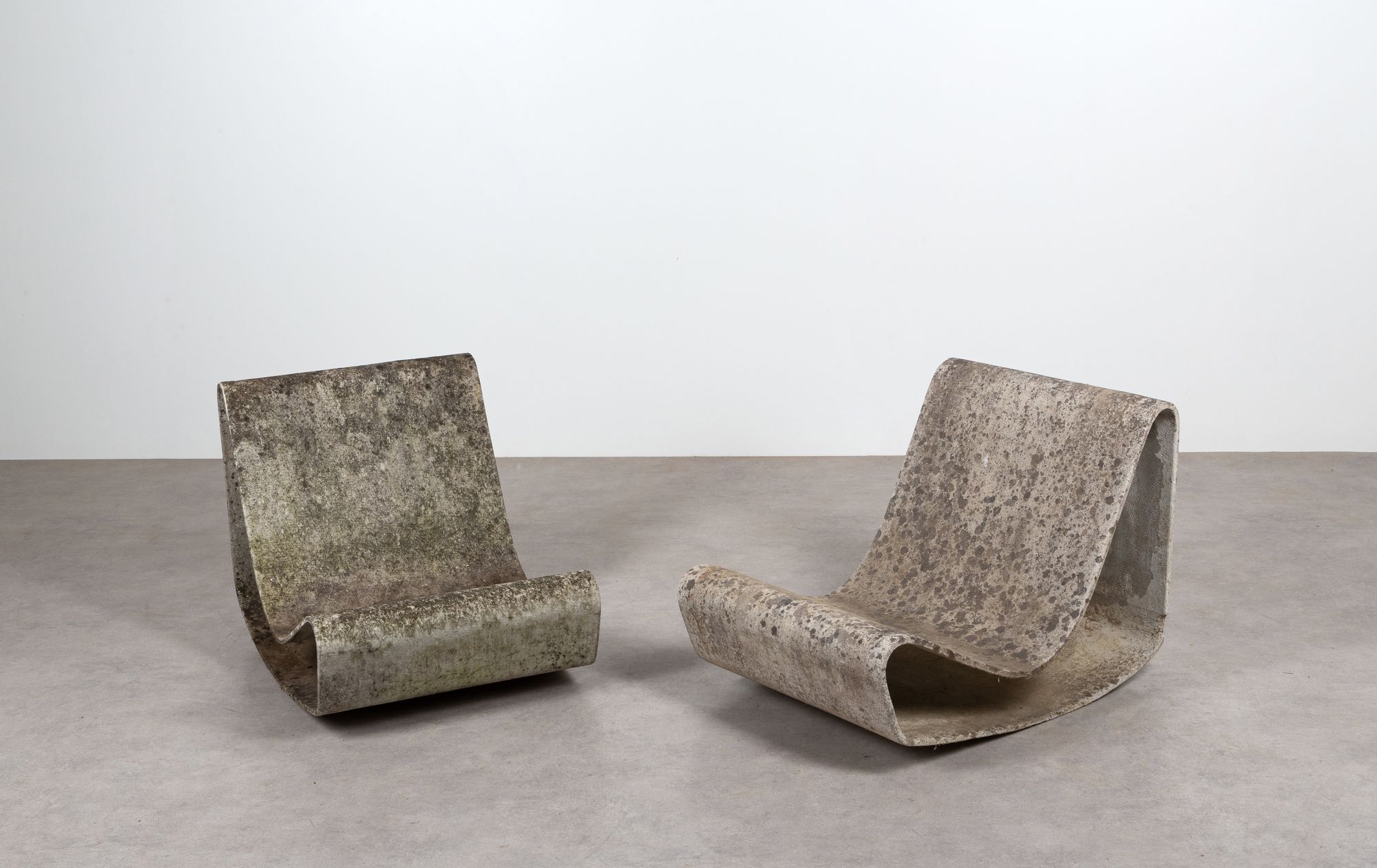 Willy Guhl Loop chair