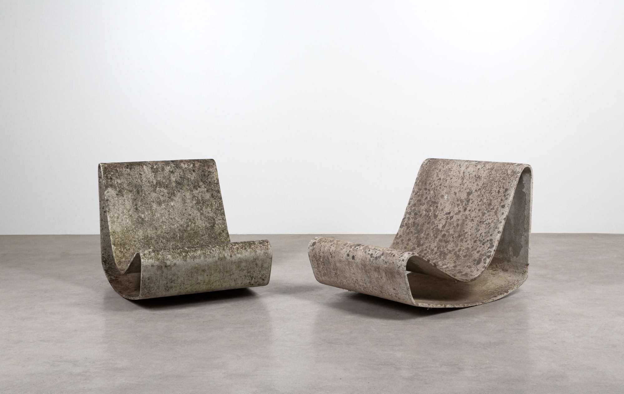 Willy Guhl Loop chair