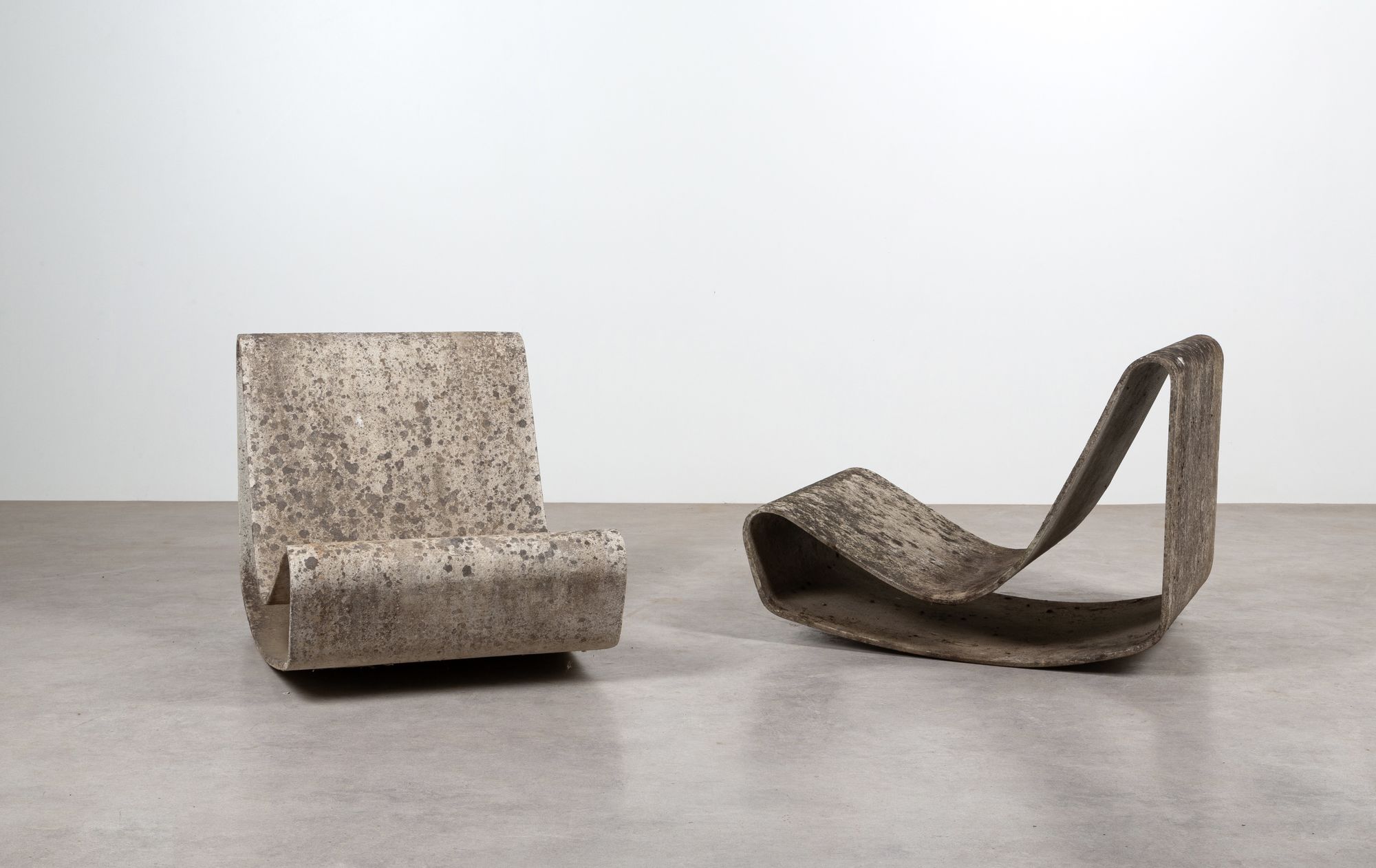 Willy Guhl Loop chair