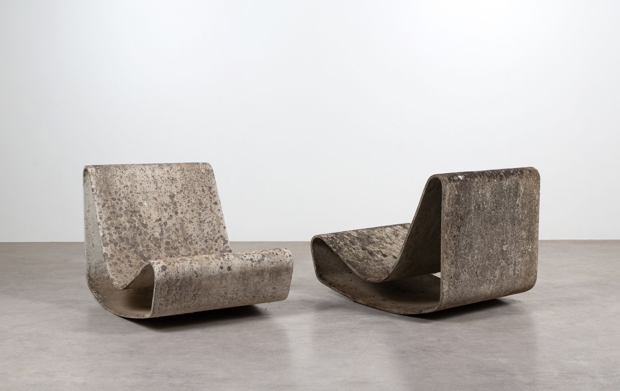 Willy Guhl Loop chair