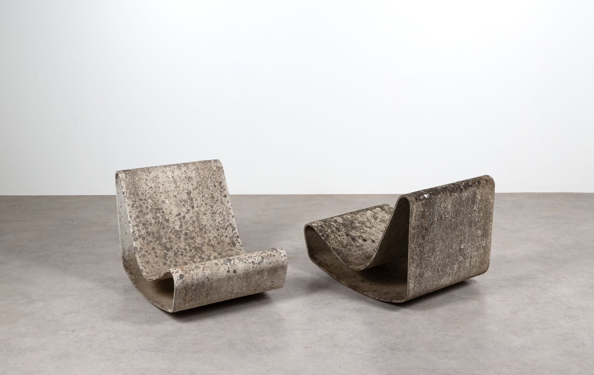 Willy Guhl Loop chair