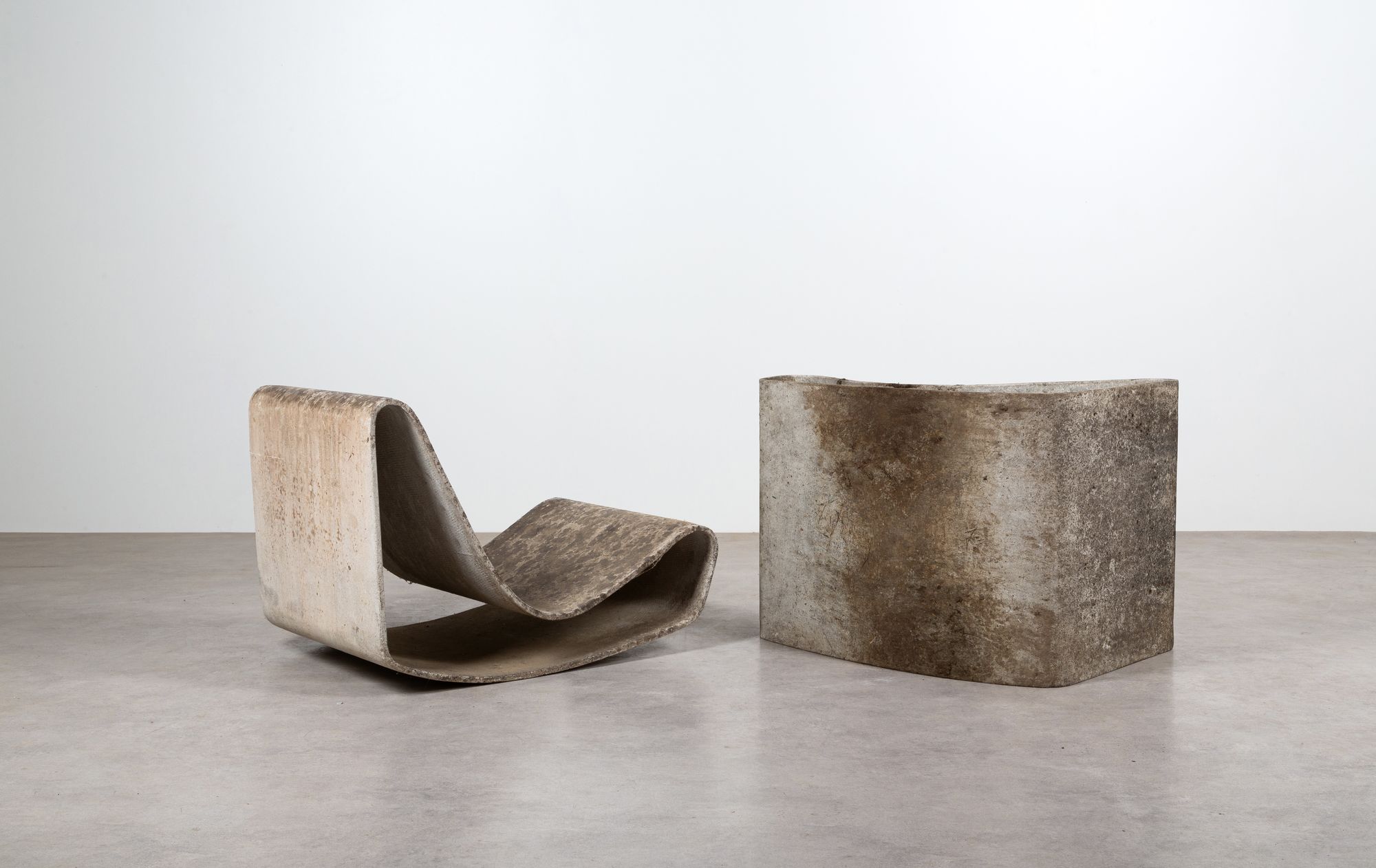 Willy Guhl Loop chair
