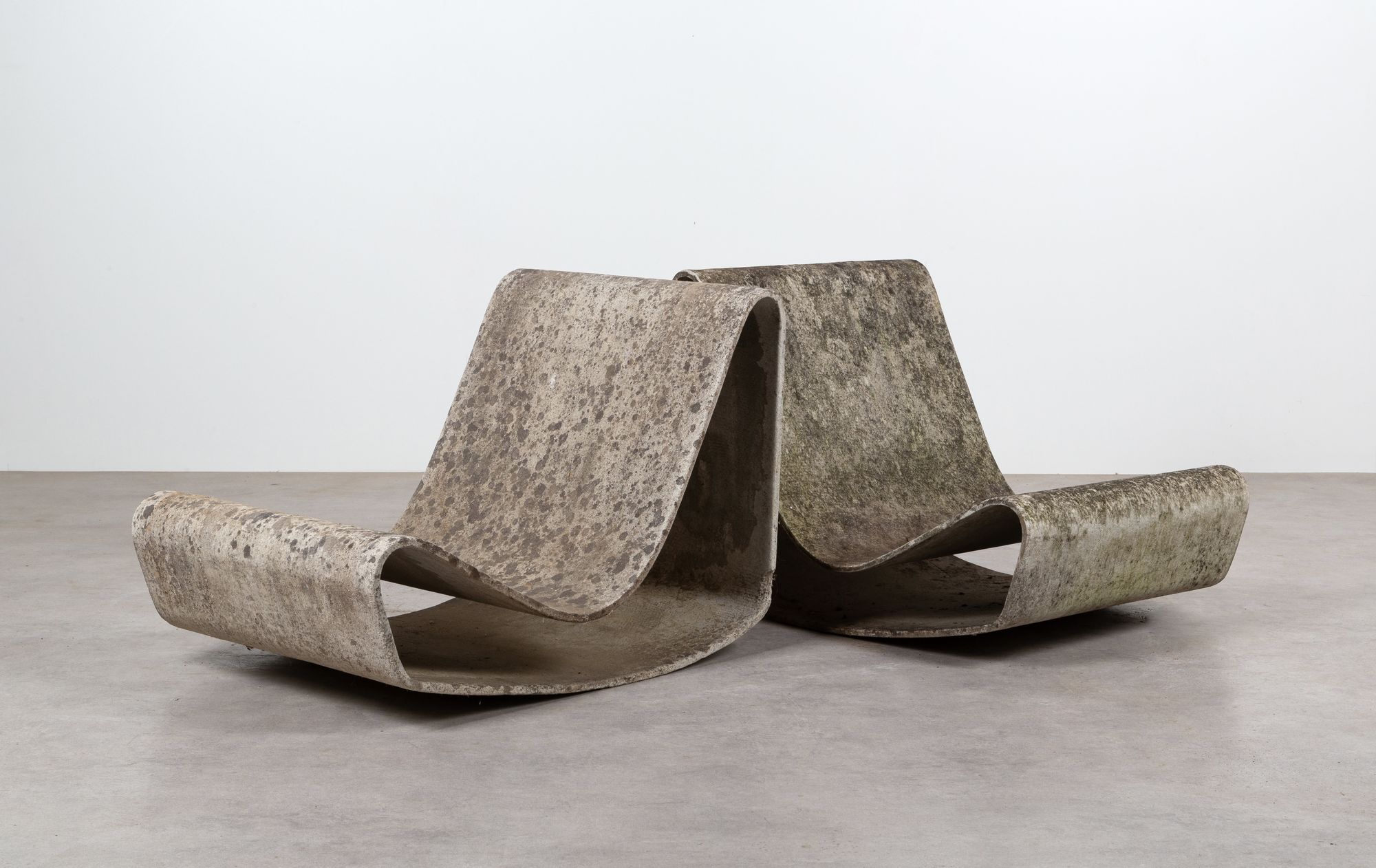 Willy Guhl Loop chair