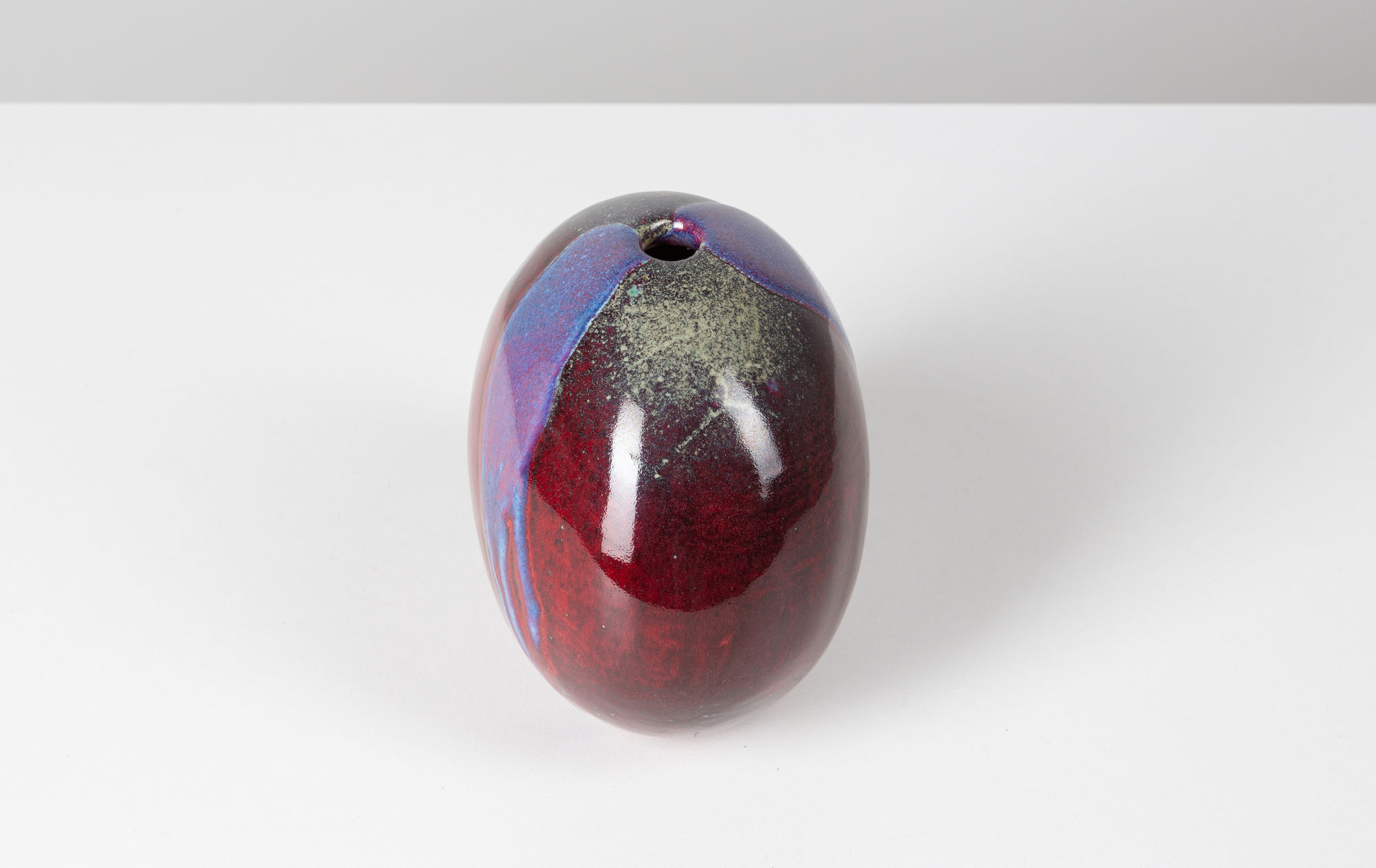 ceramic vase Edouard Chapallaz