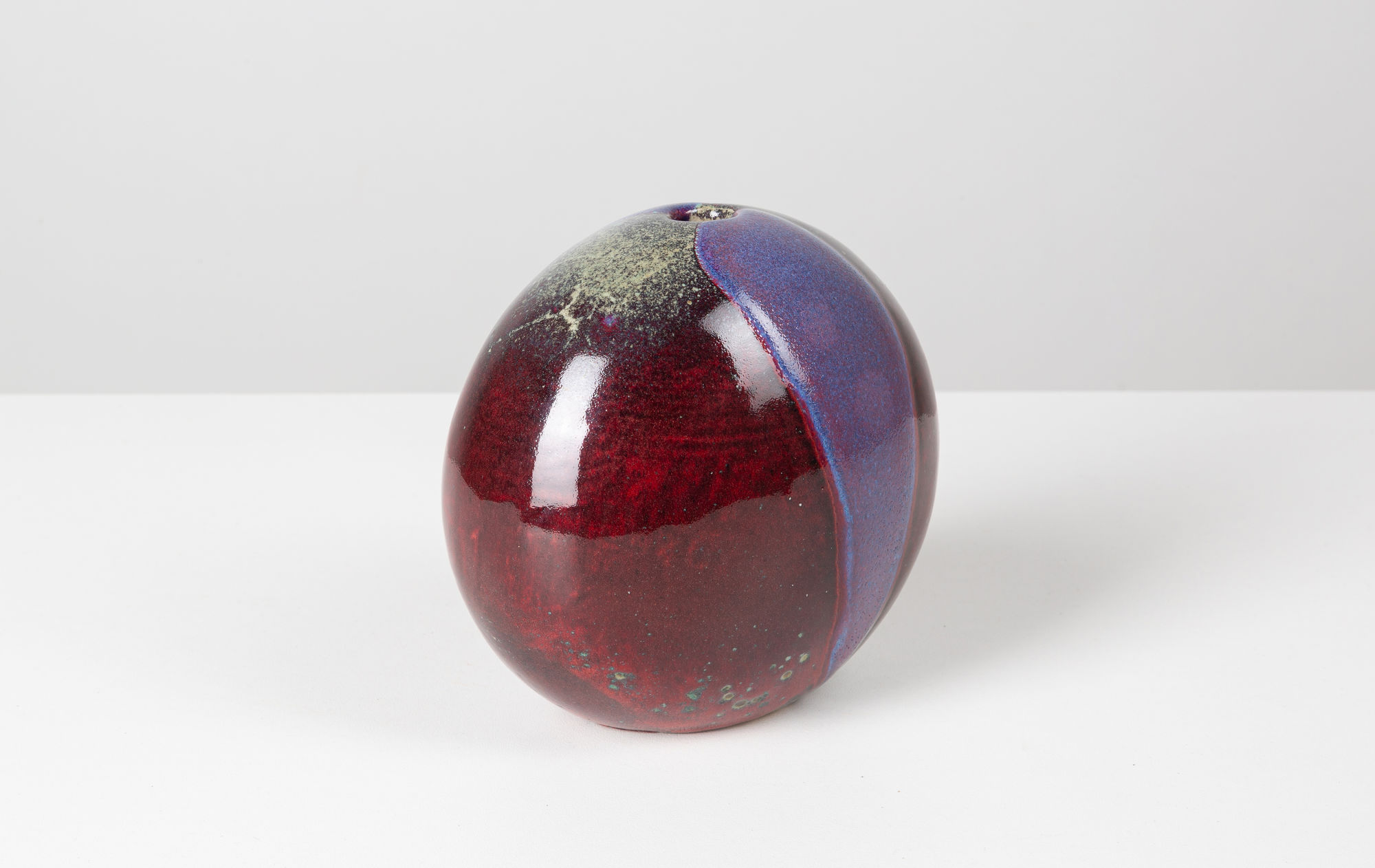 ceramic vase Edouard Chapallaz