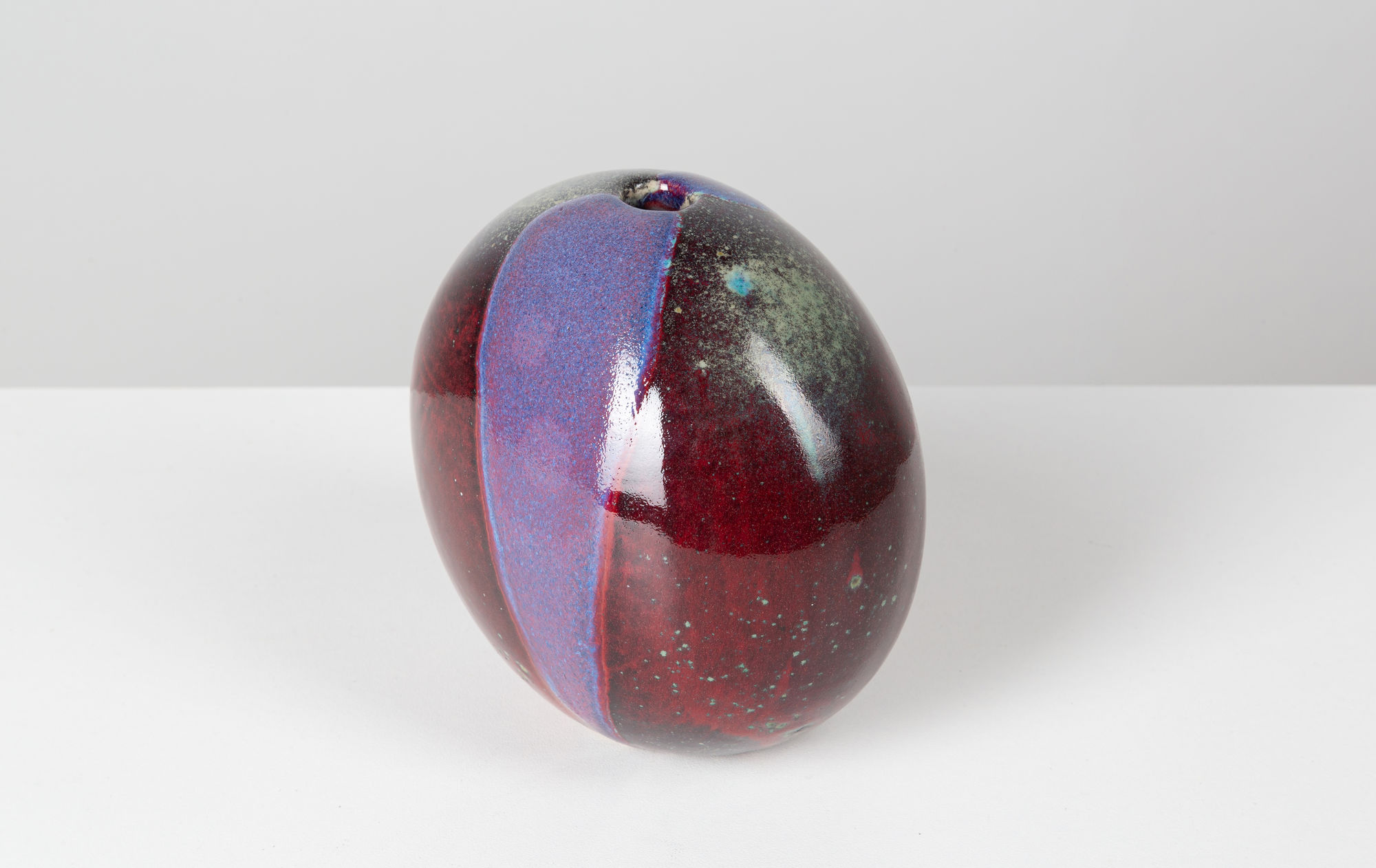 ceramic vase Edouard Chapallaz
