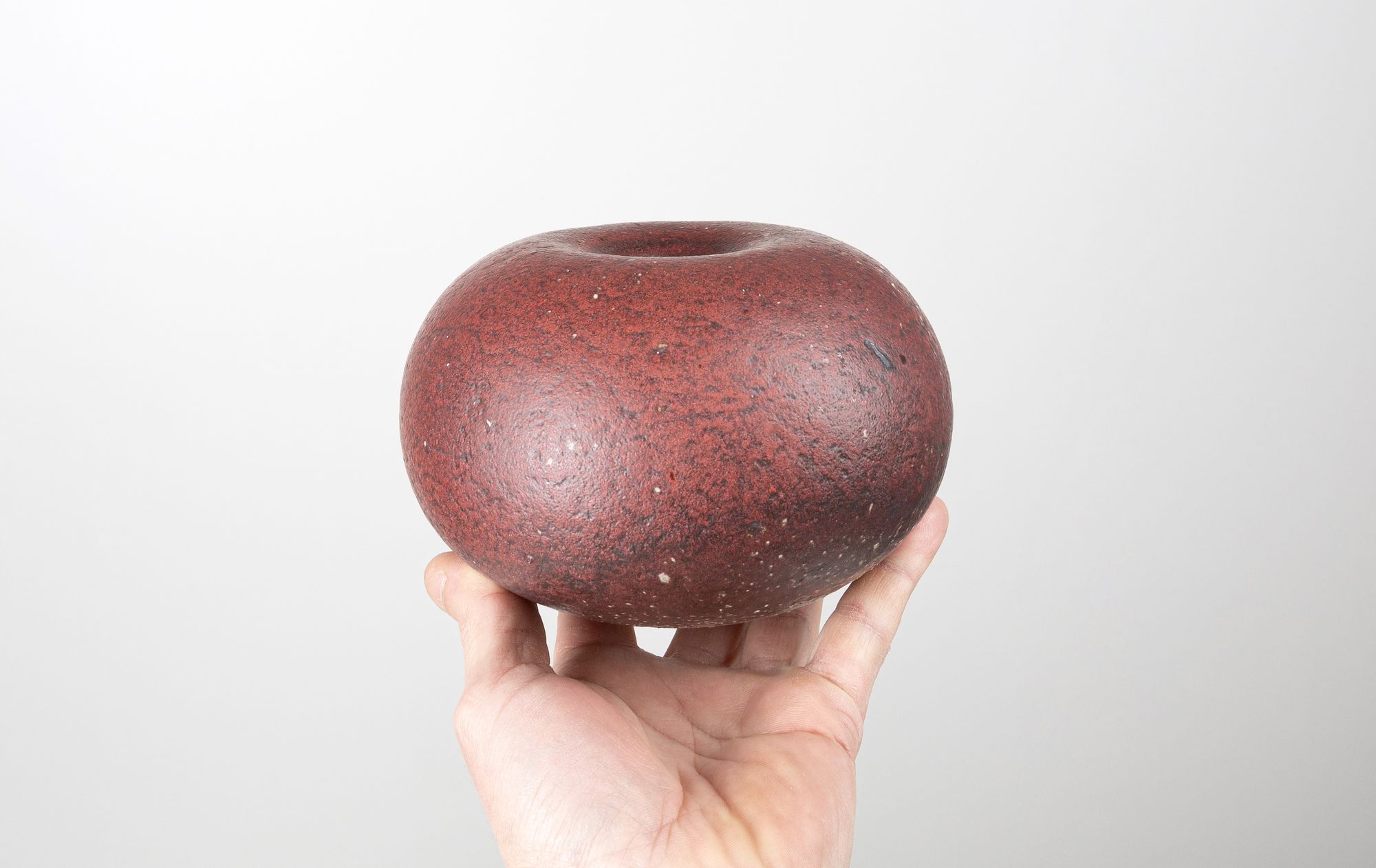 Ceramic vase Edouard Chapallaz