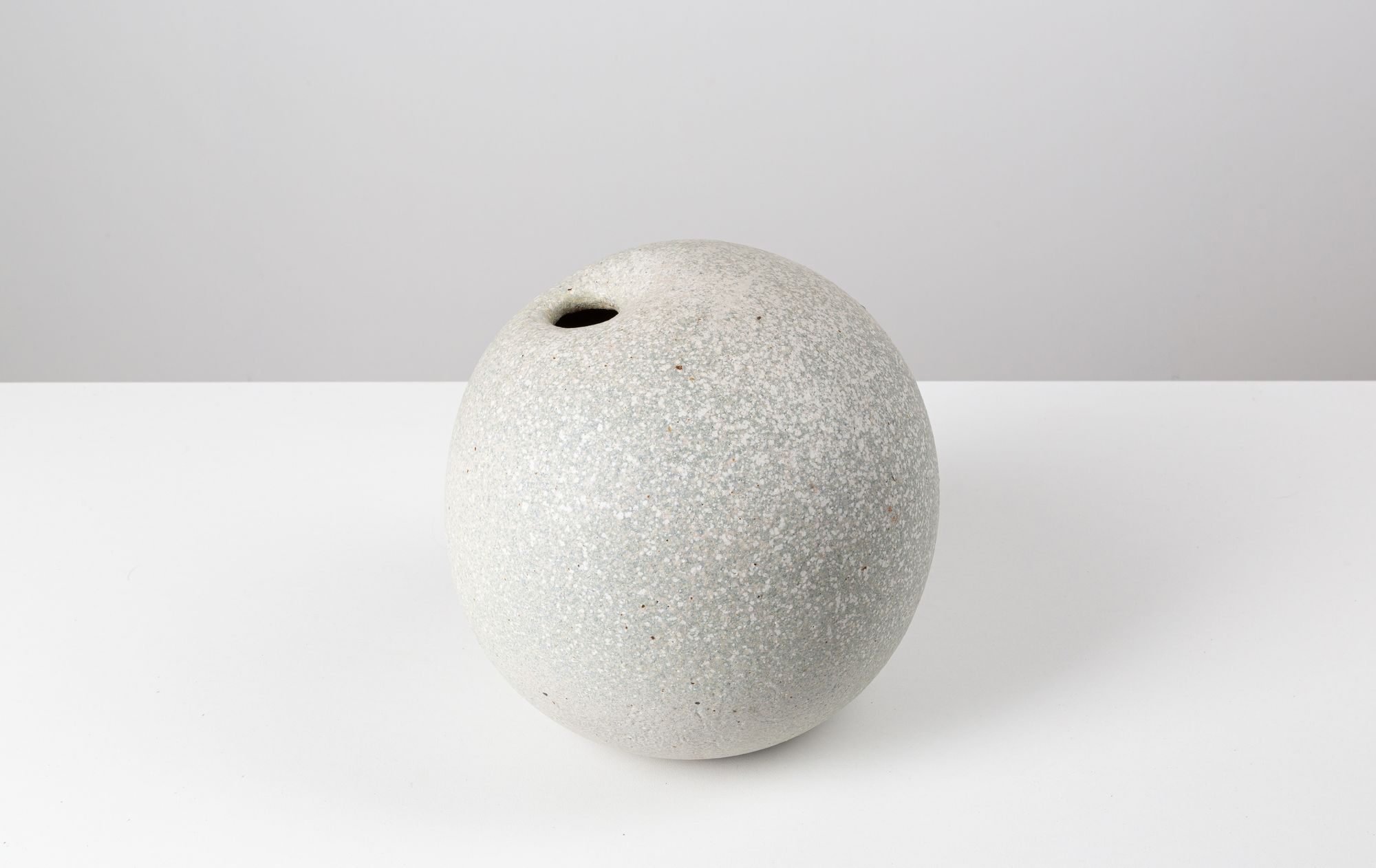ceramic vase Edouard Chapallaz