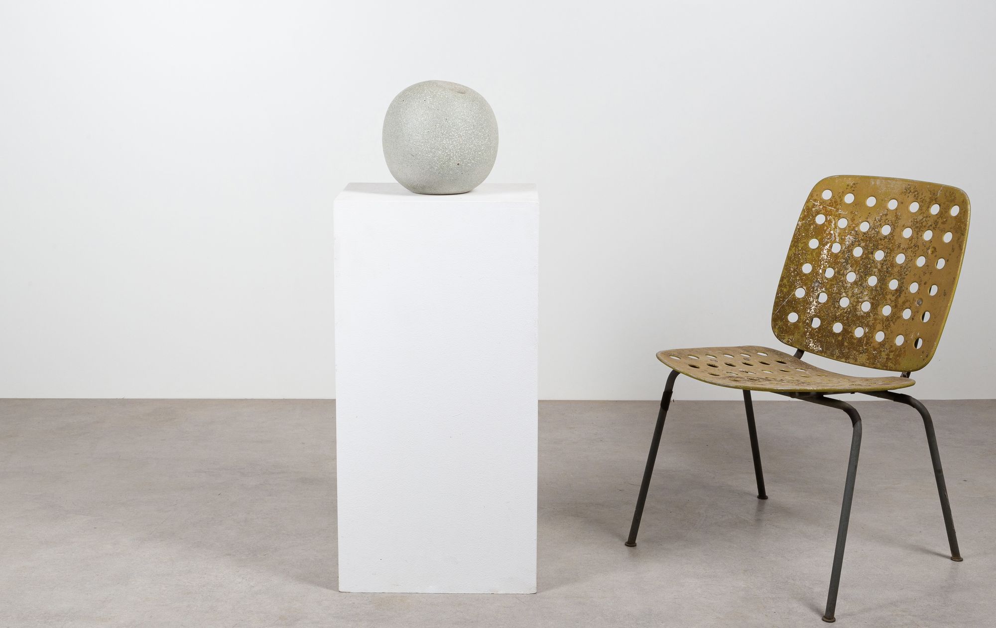 ceramic vase Edouard Chapallaz