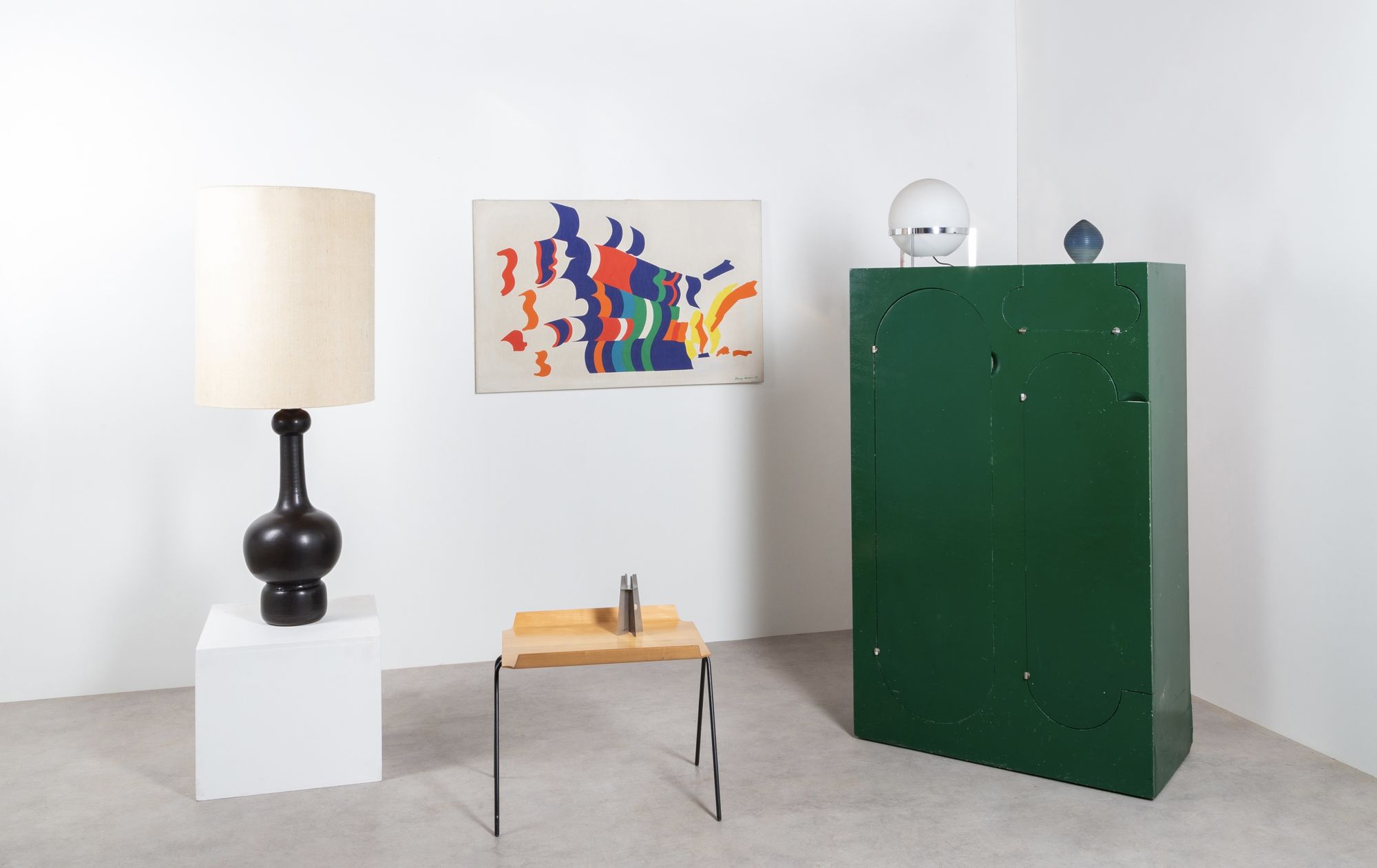 CHgallery showroom