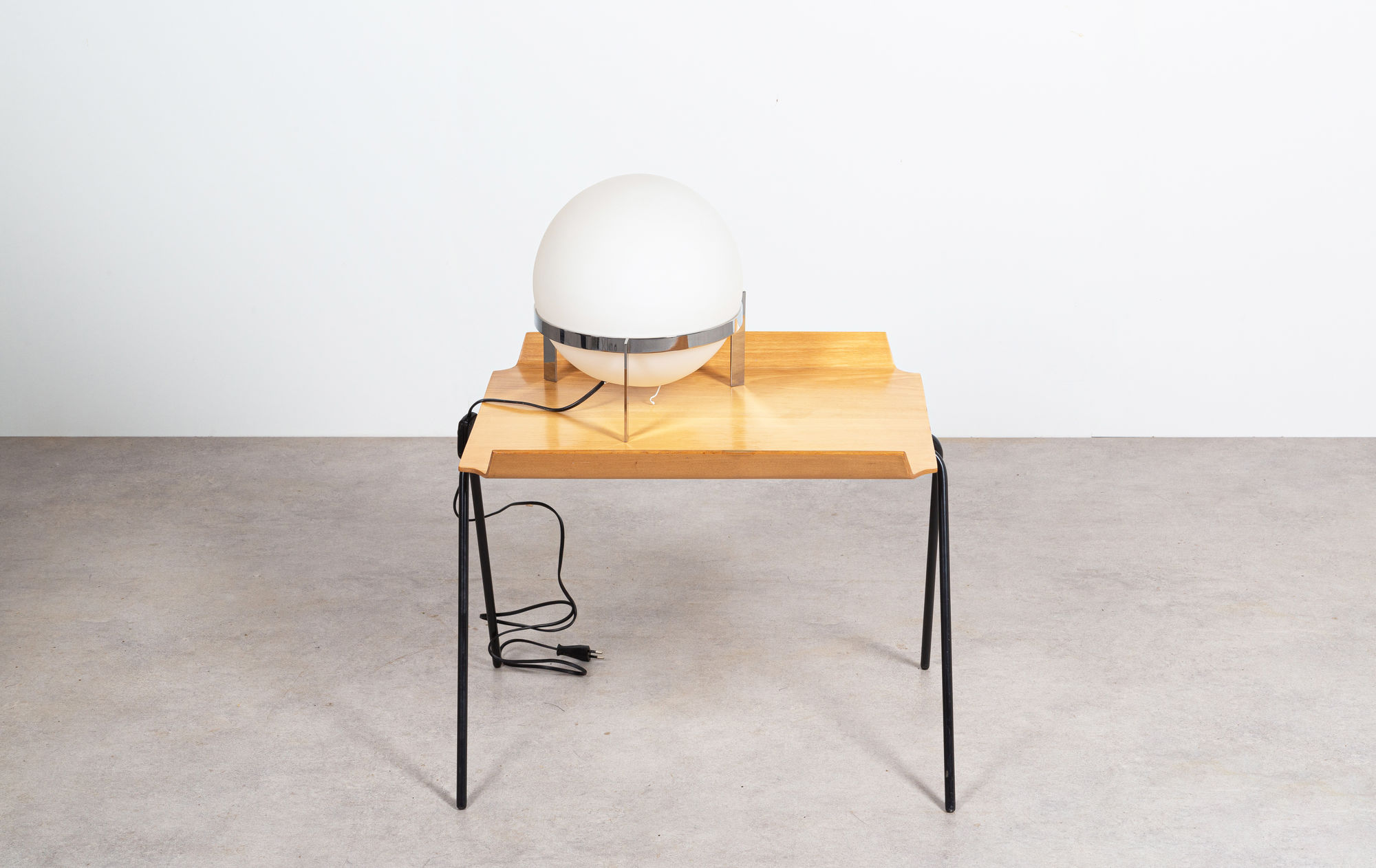 ALFRED HABLÜTZEL La Ligne Table Lamps
