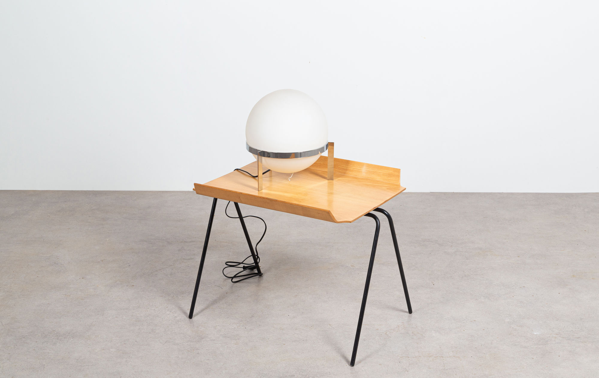 ALFRED HABLÜTZEL La Ligne Table Lamps