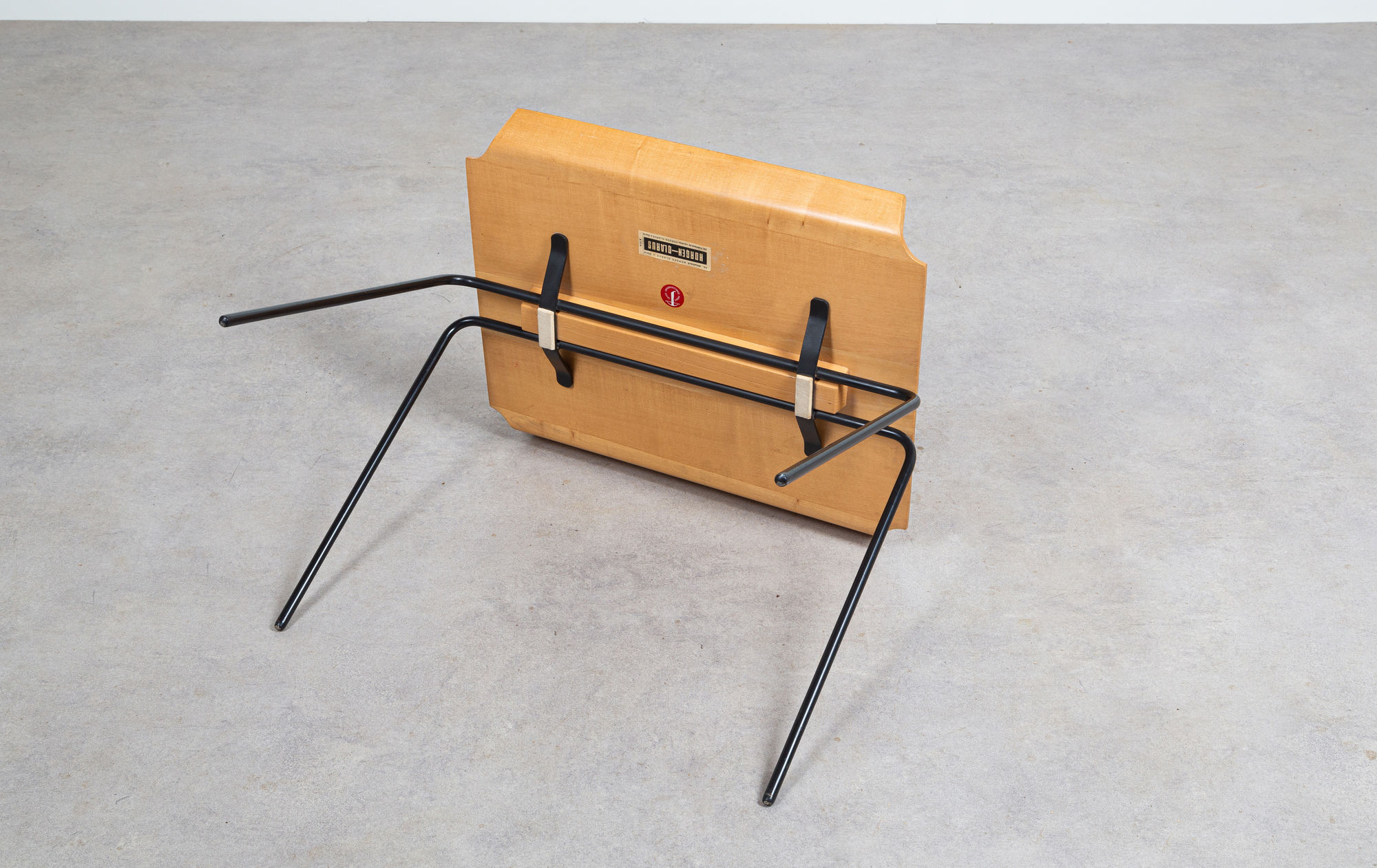 side table Hans Bellmann