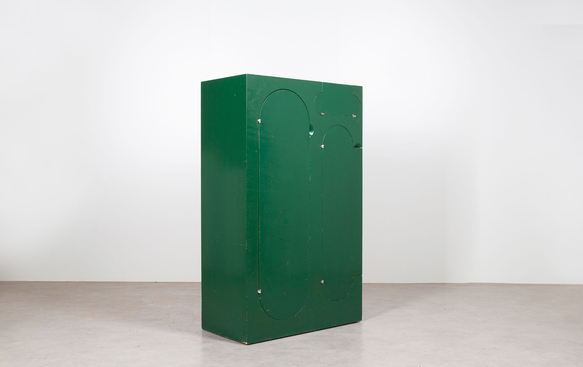 Swiss design cabinet Klaus Vogt