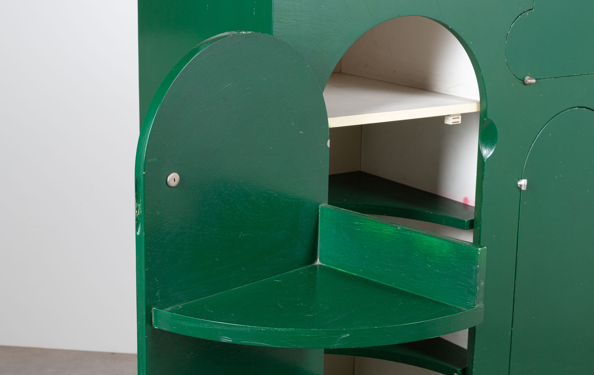 Swiss design cabinet Klaus Vogt