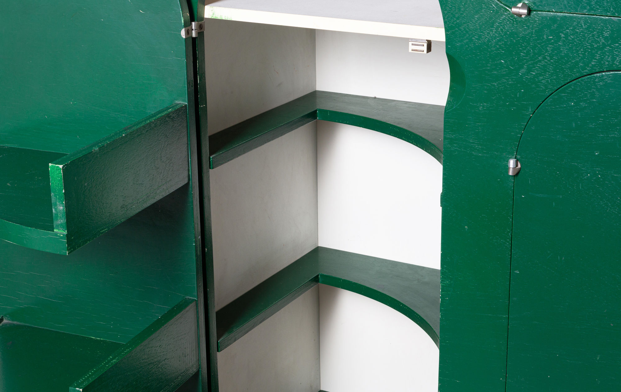 Swiss design cabinet Klaus Vogt